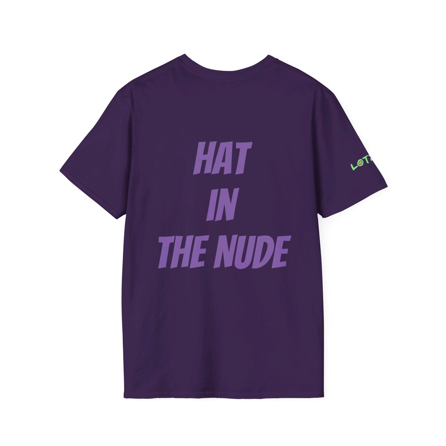 Hat in the Nude | Unisex T-Shirt