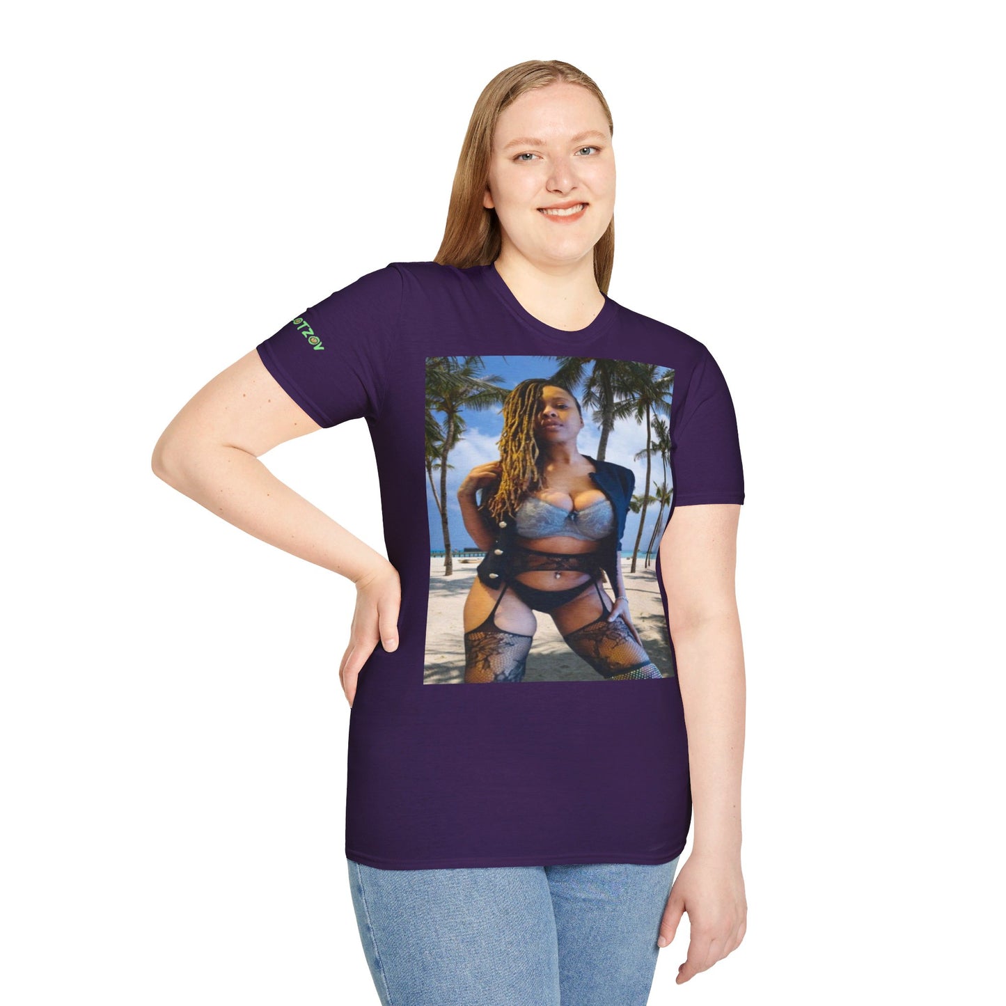 Thick Thighs, Leg-A-Licious Style | Unisex T-Shirt