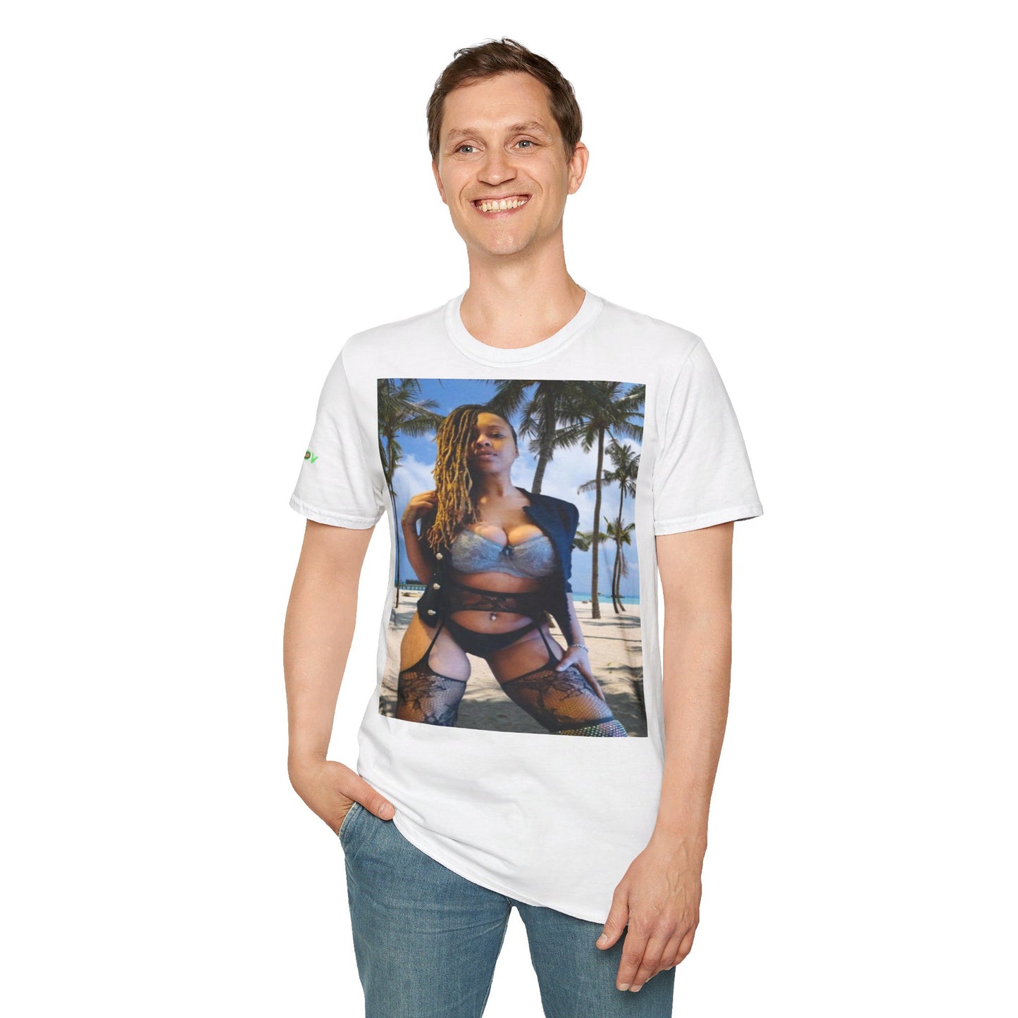 Thick Thighs, Leg-A-Licious Style | Unisex T-Shirt