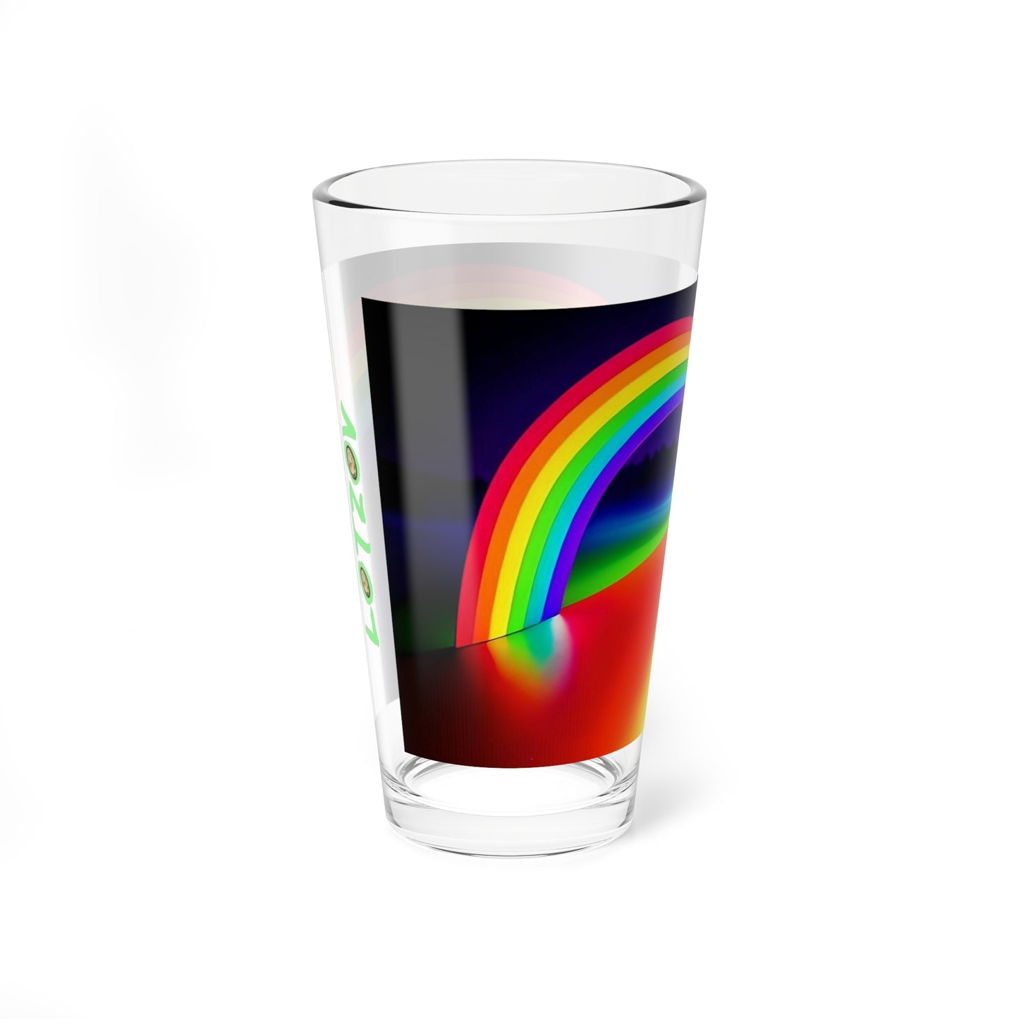 Rainbow Love | Glass