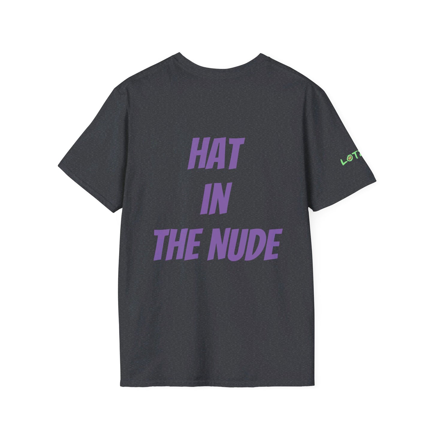 Hat in the Nude | Unisex T-Shirt
