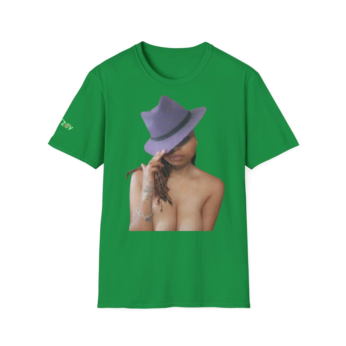 Hat in the Nude | Unisex T-Shirt