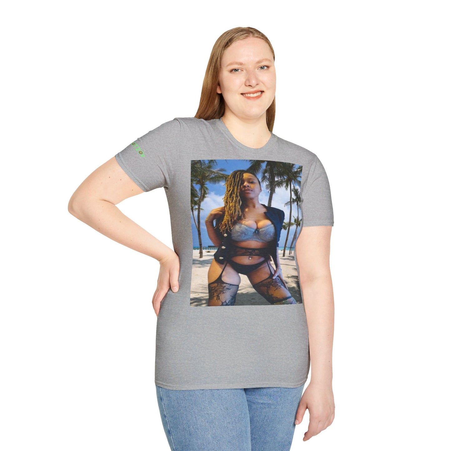 Thick Thighs, Leg-A-Licious Style | Unisex T-Shirt