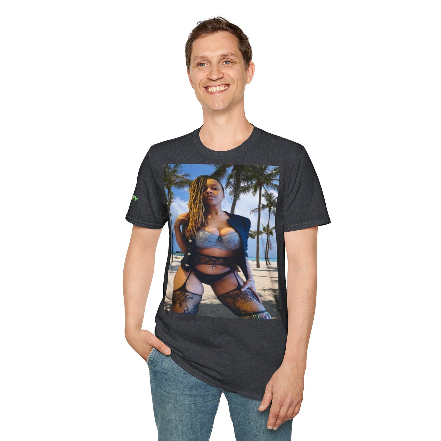 Thick Thighs, Leg-A-Licious Style | Unisex T-Shirt