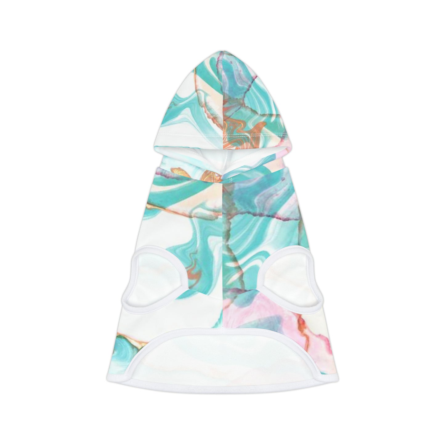 Skyline Marble | Pet Hoodie