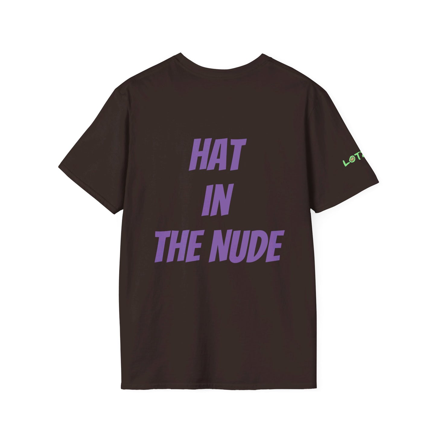 Hat in the Nude | Unisex T-Shirt
