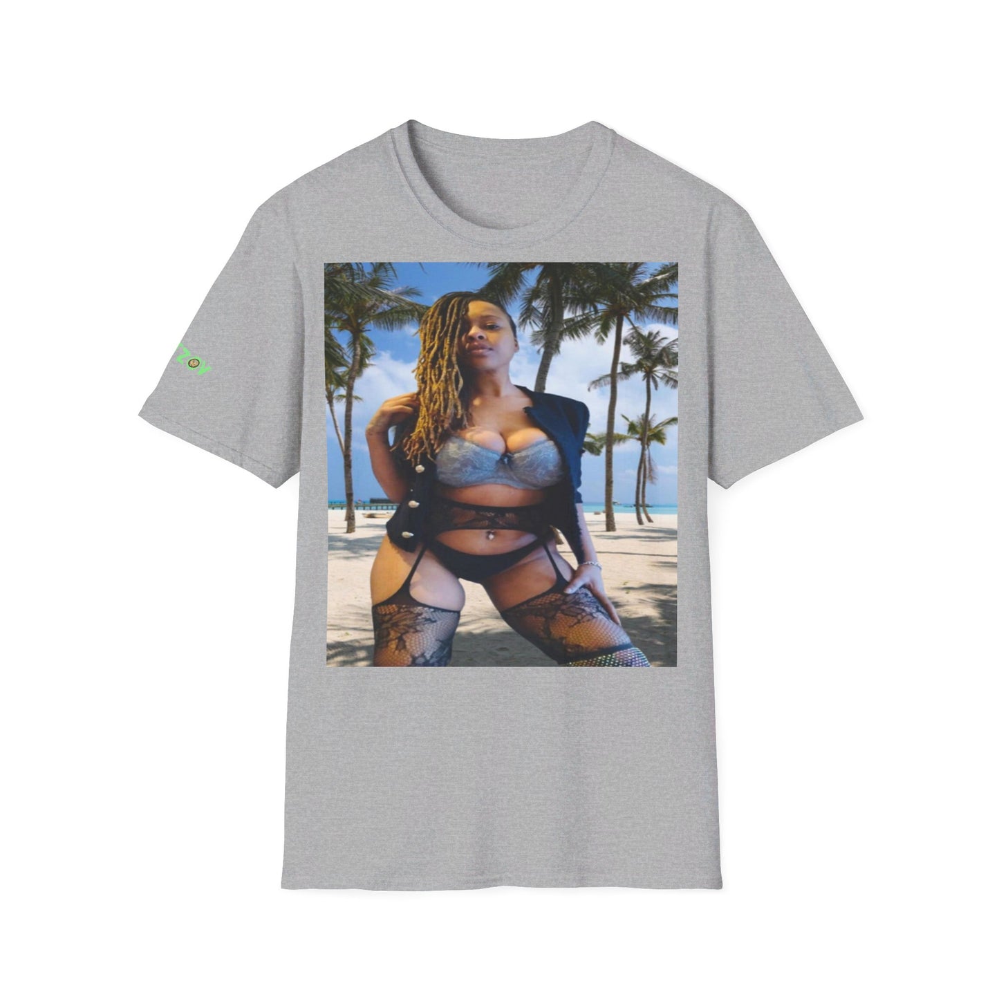 Thick Thighs, Leg-A-Licious Style | Unisex T-Shirt