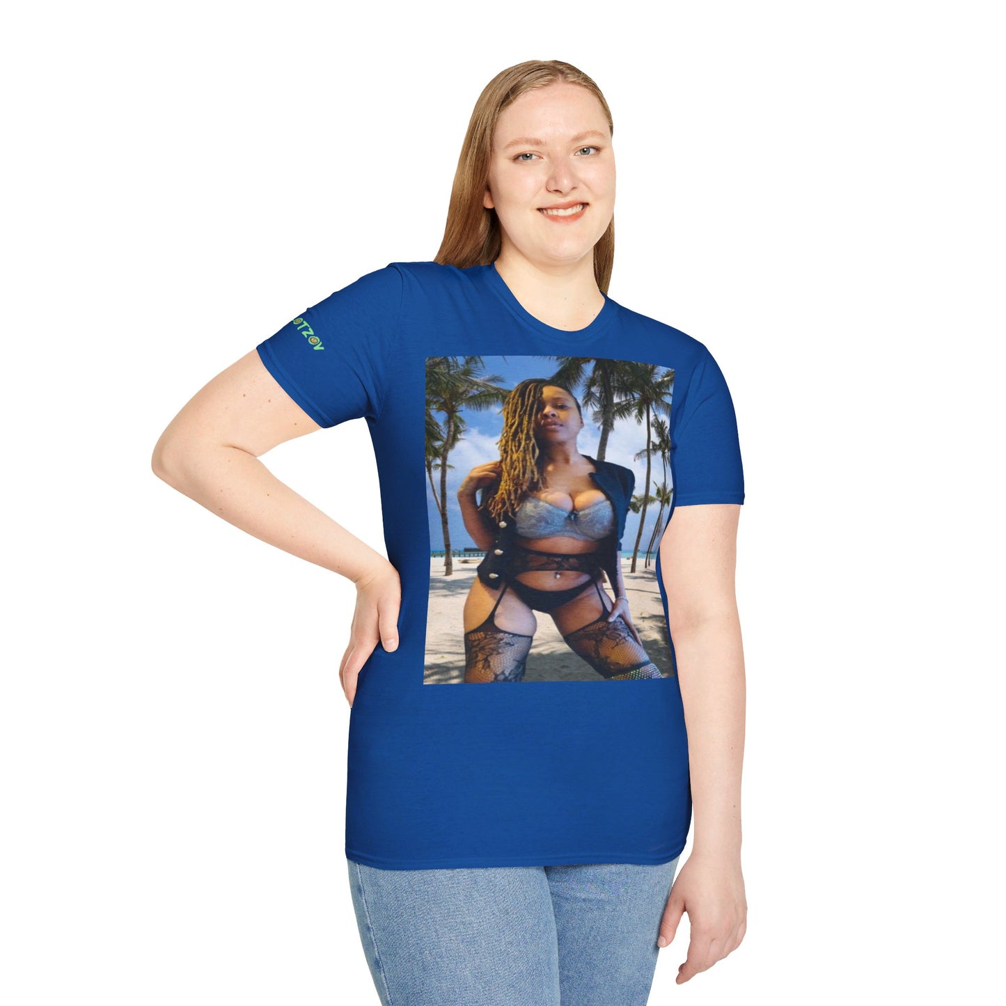 Thick Thighs, Leg-A-Licious Style | Unisex T-Shirt