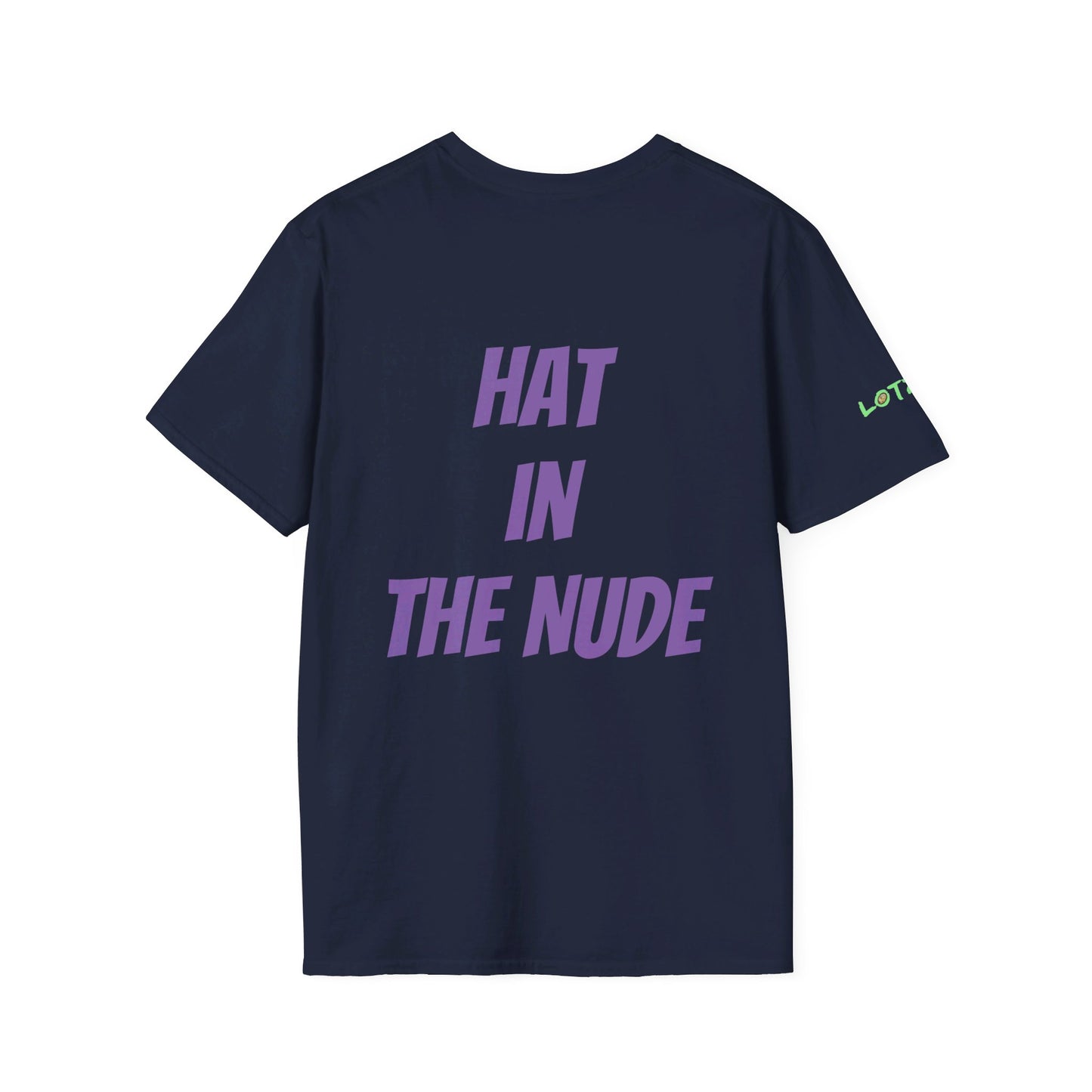 Hat in the Nude | Unisex T-Shirt