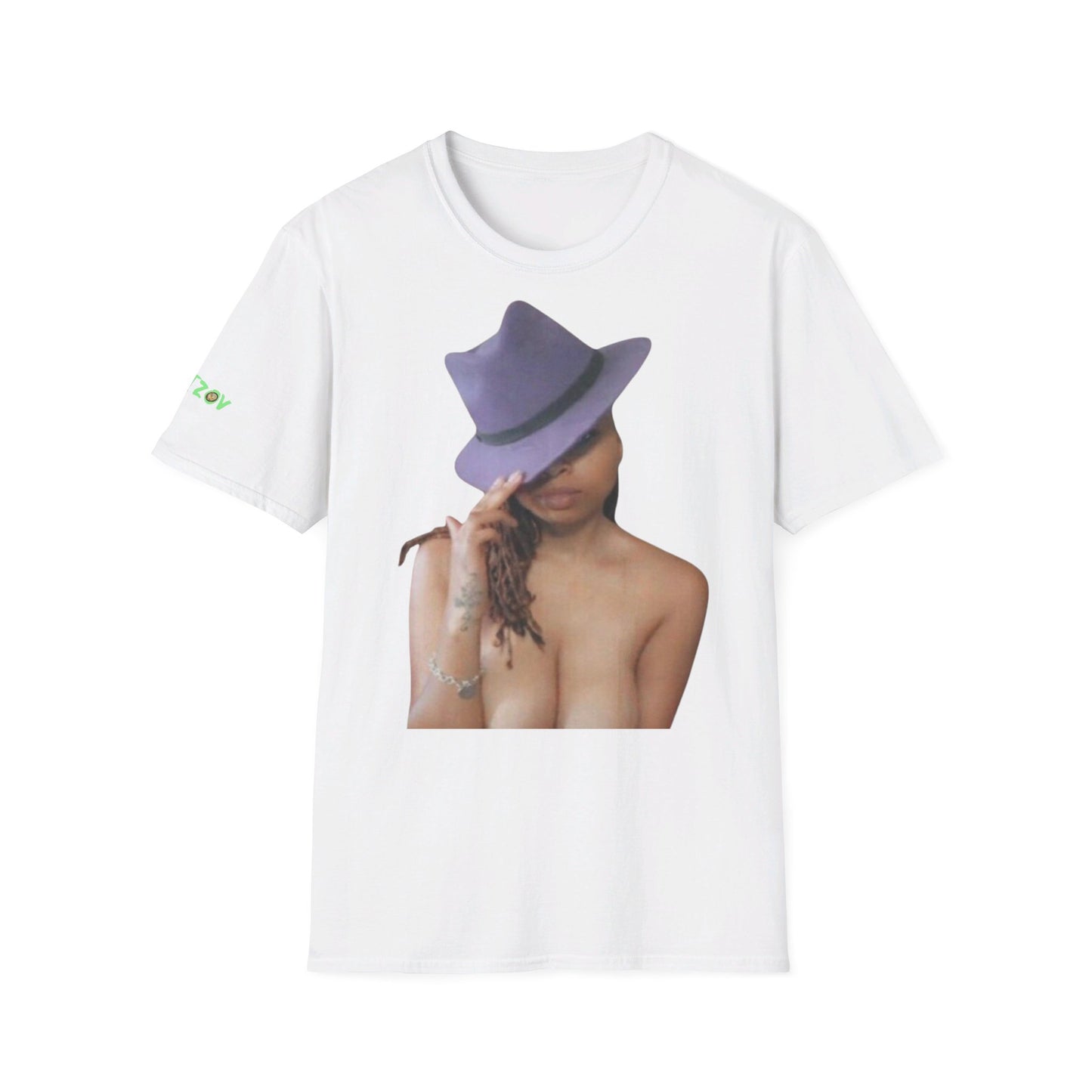 Hat in the Nude | Unisex T-Shirt