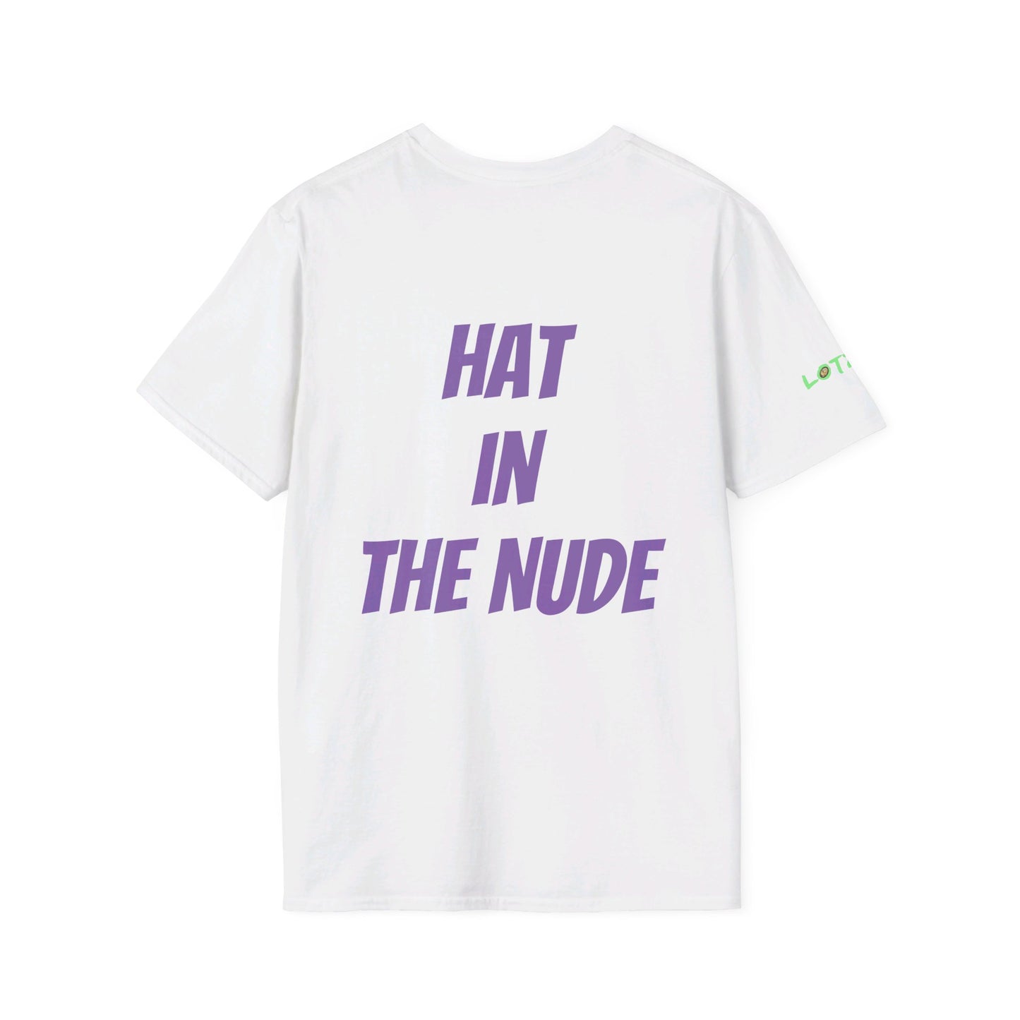 Hat in the Nude | Unisex T-Shirt