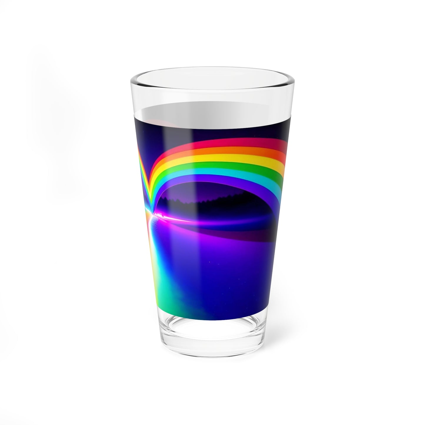 Rainbow Love | Glass