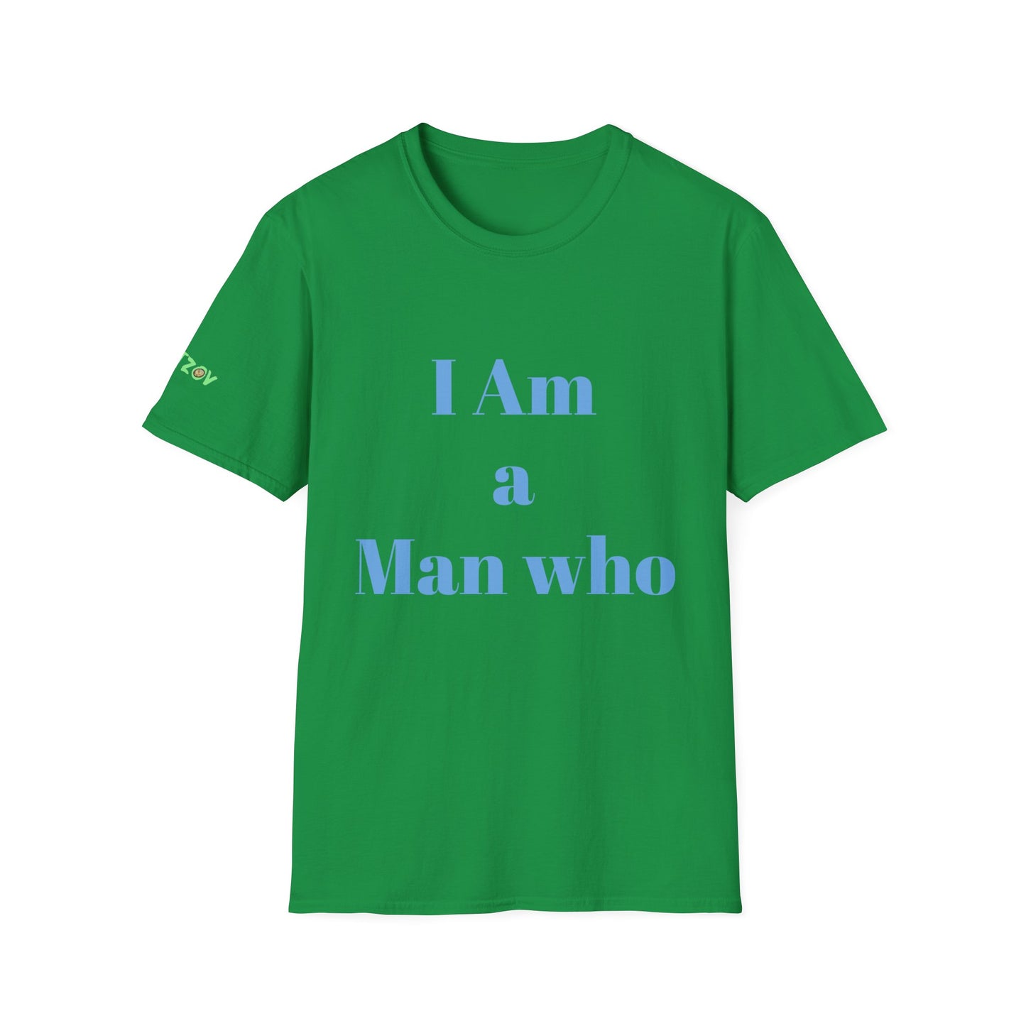 I am a Man who Believes in Himself | Men's T-Shirt