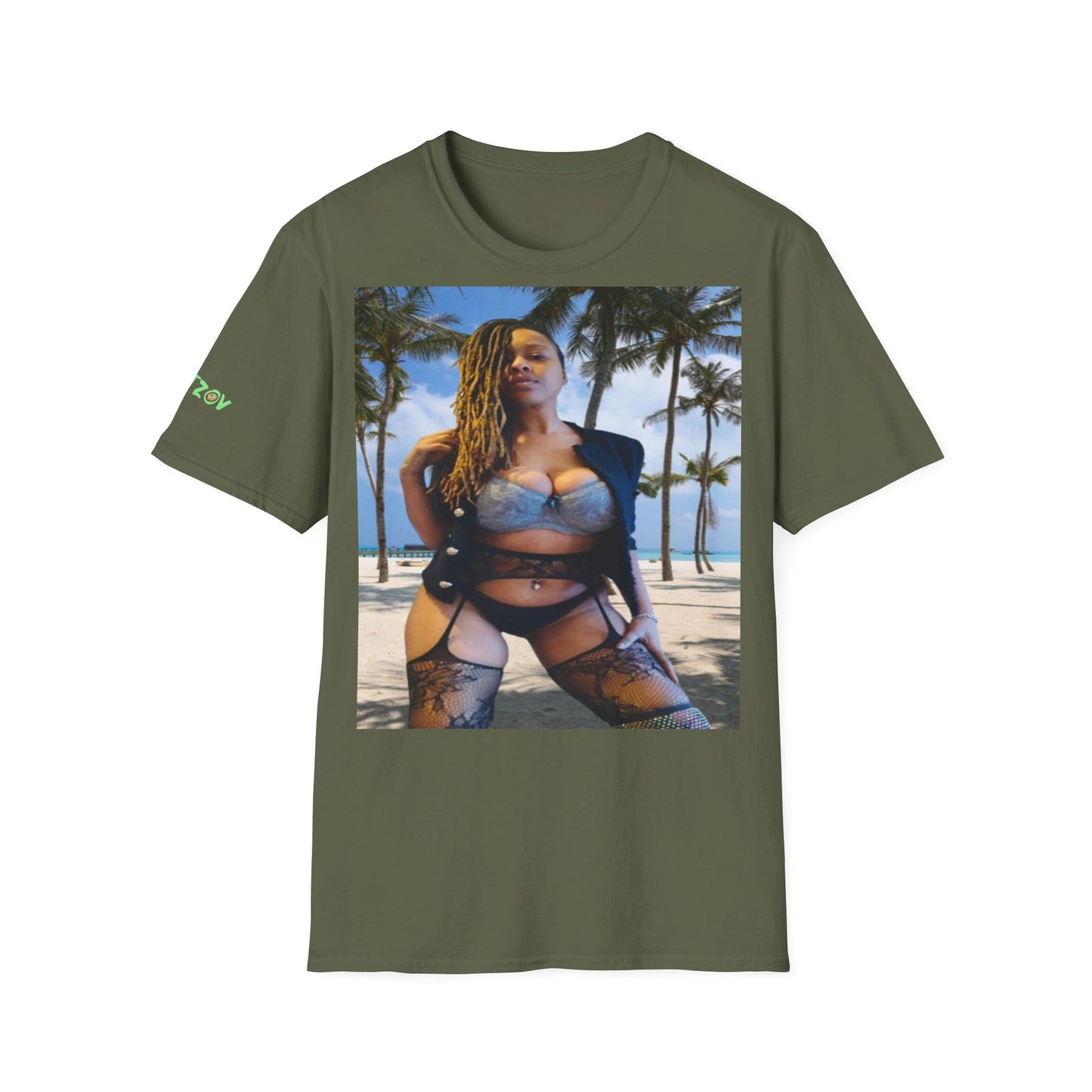 Thick Thighs, Leg-A-Licious Style | Unisex T-Shirt