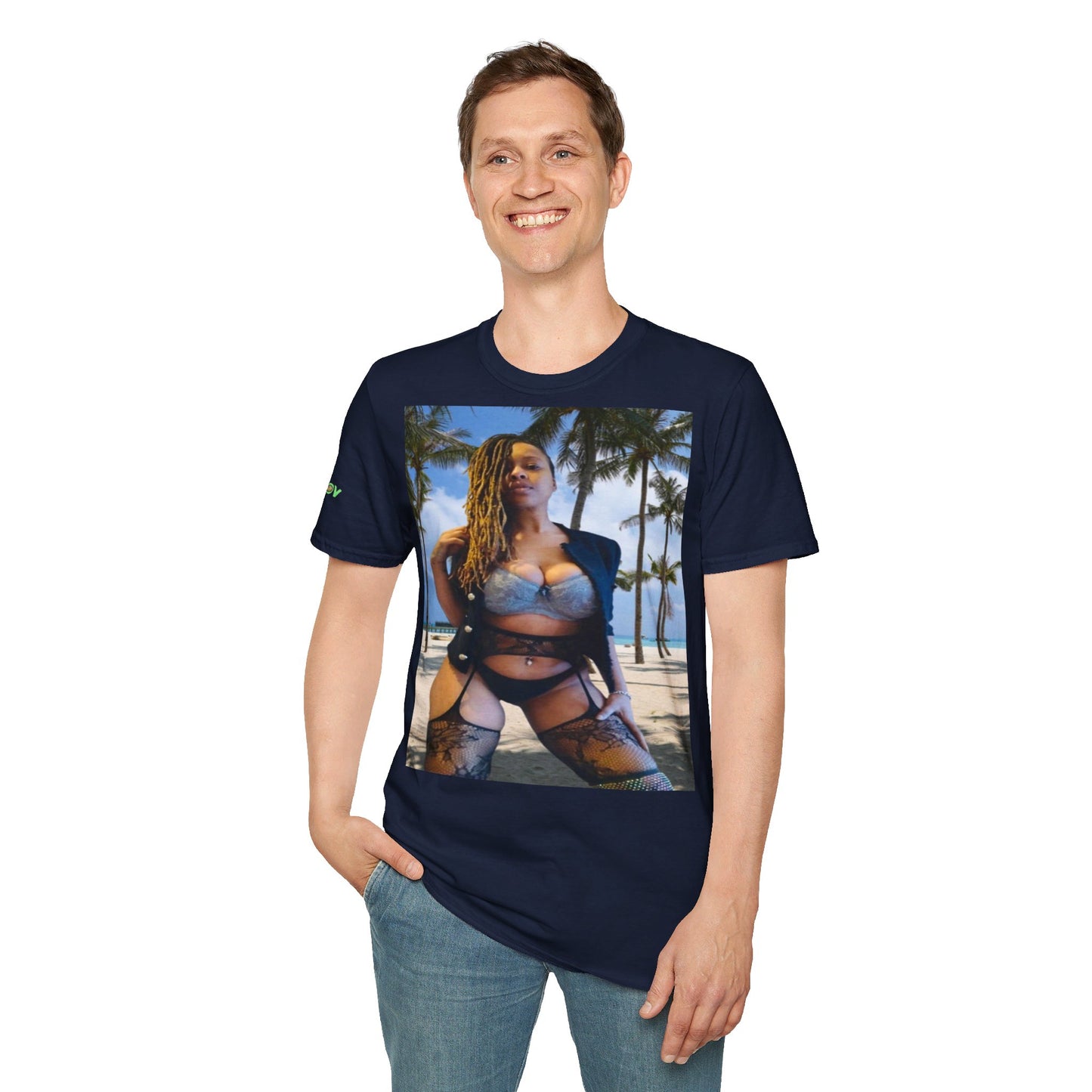 Thick Thighs, Leg-A-Licious Style | Unisex T-Shirt