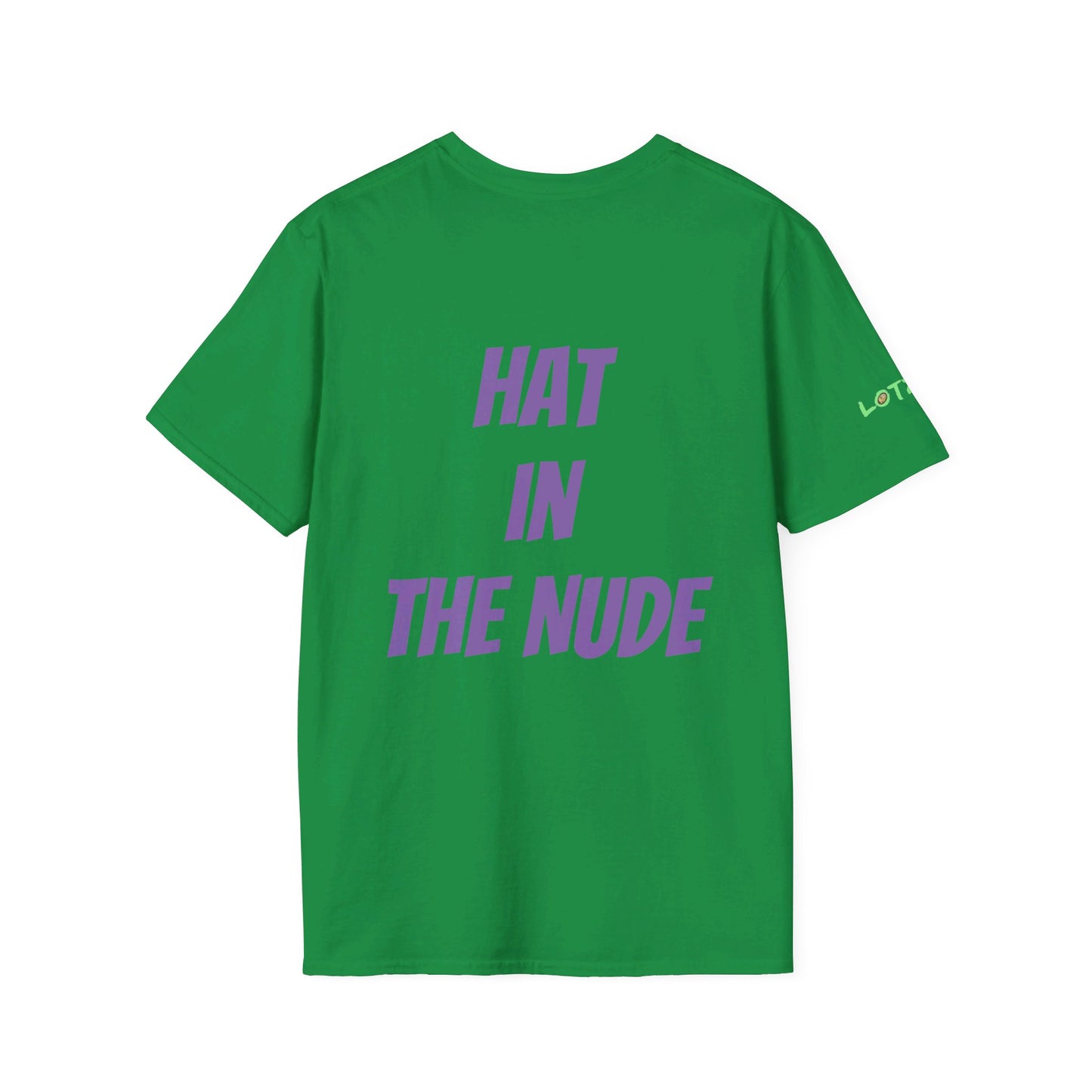 Hat in the Nude | Unisex T-Shirt