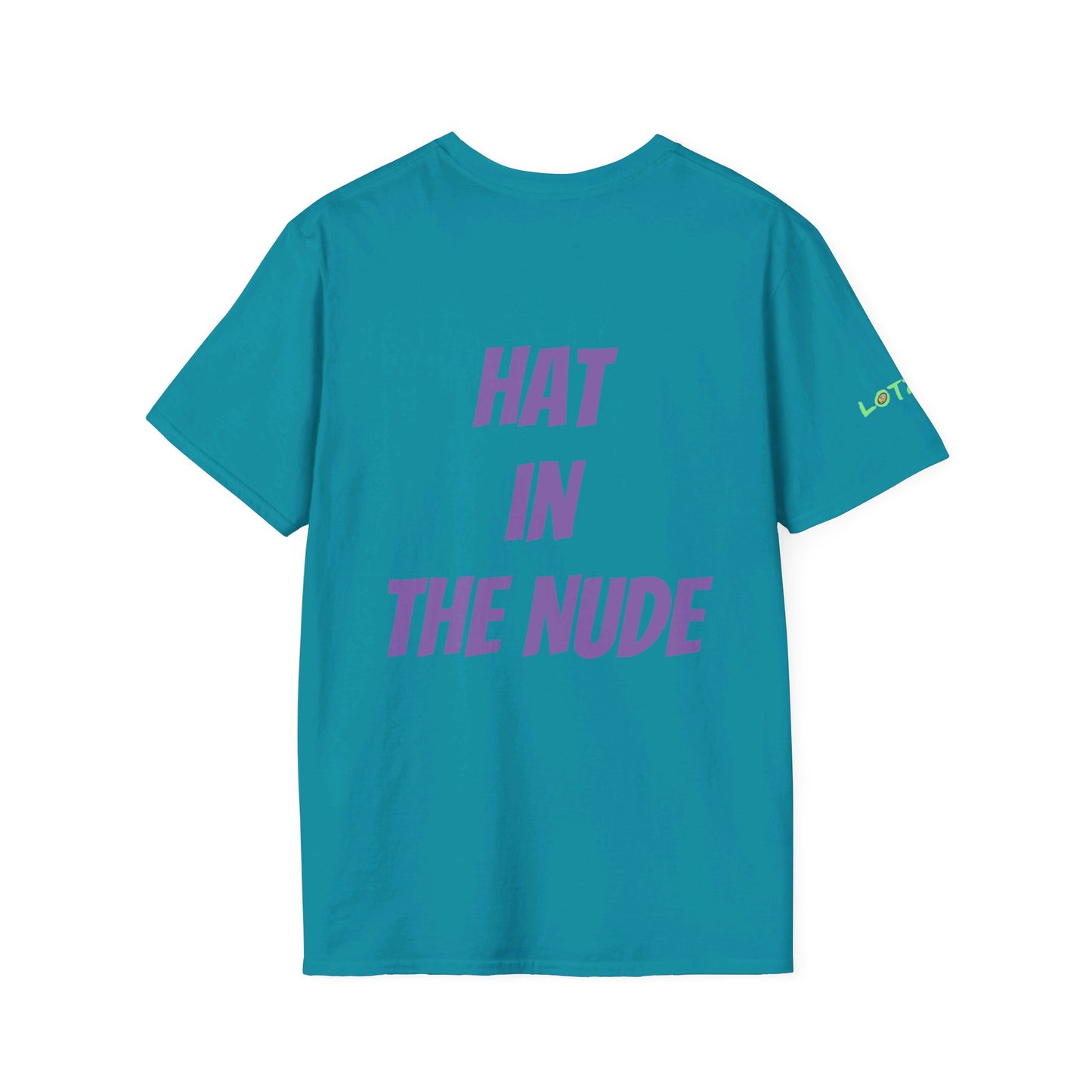 Hat in the Nude | Unisex T-Shirt