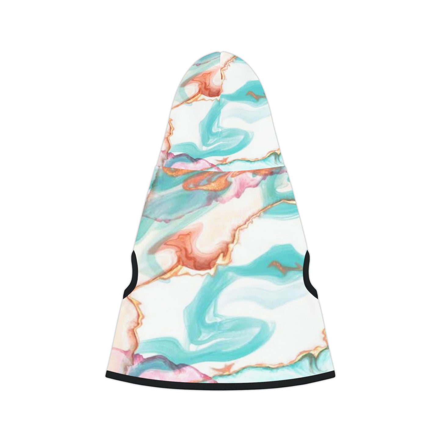 Skyline Marble | Pet Hoodie