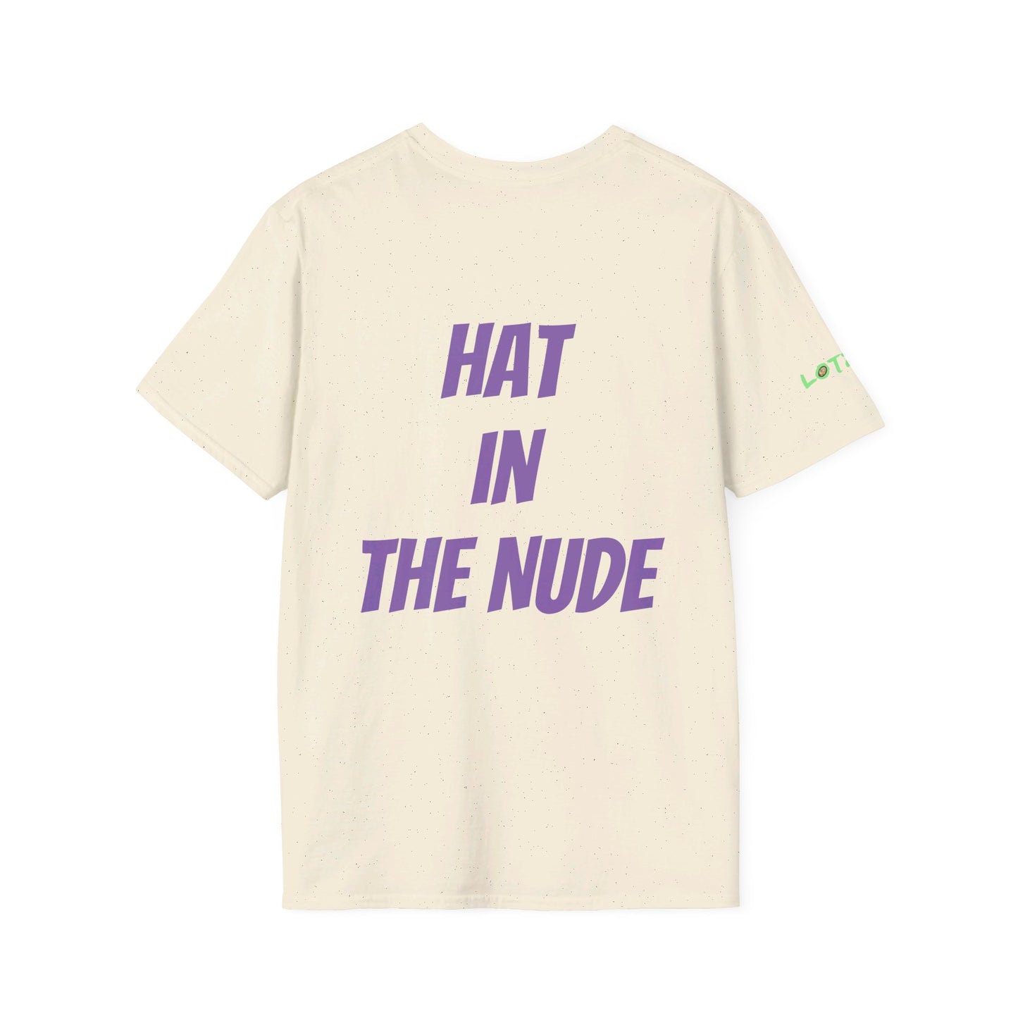 Hat in the Nude | Unisex T-Shirt