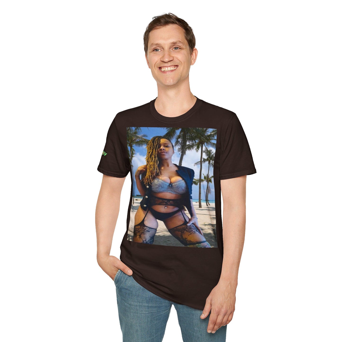 Thick Thighs, Leg-A-Licious Style | Unisex T-Shirt