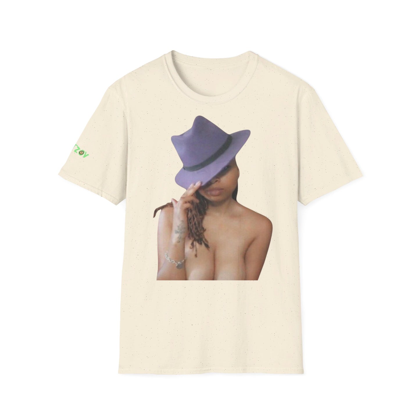Hat in the Nude | Unisex T-Shirt