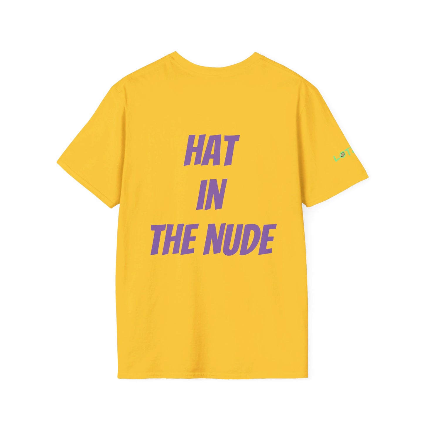 Hat in the Nude | Unisex T-Shirt