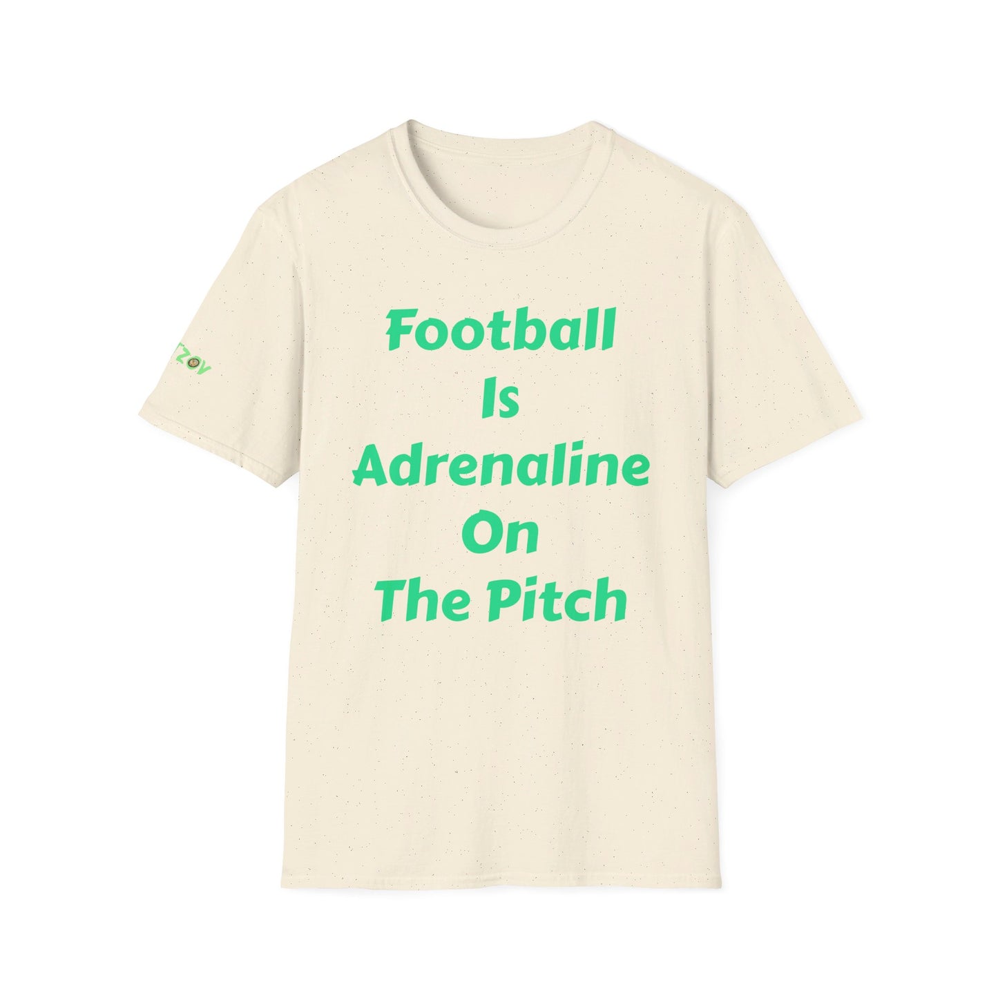 Football is adrenaline on the pitch | Men's T-Shirt