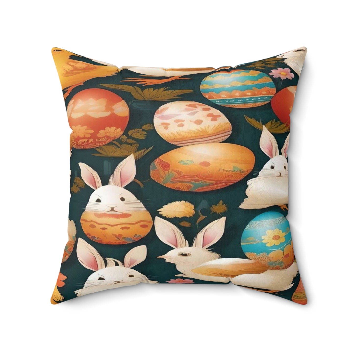 Eggcellent Easter Joy | Pillow