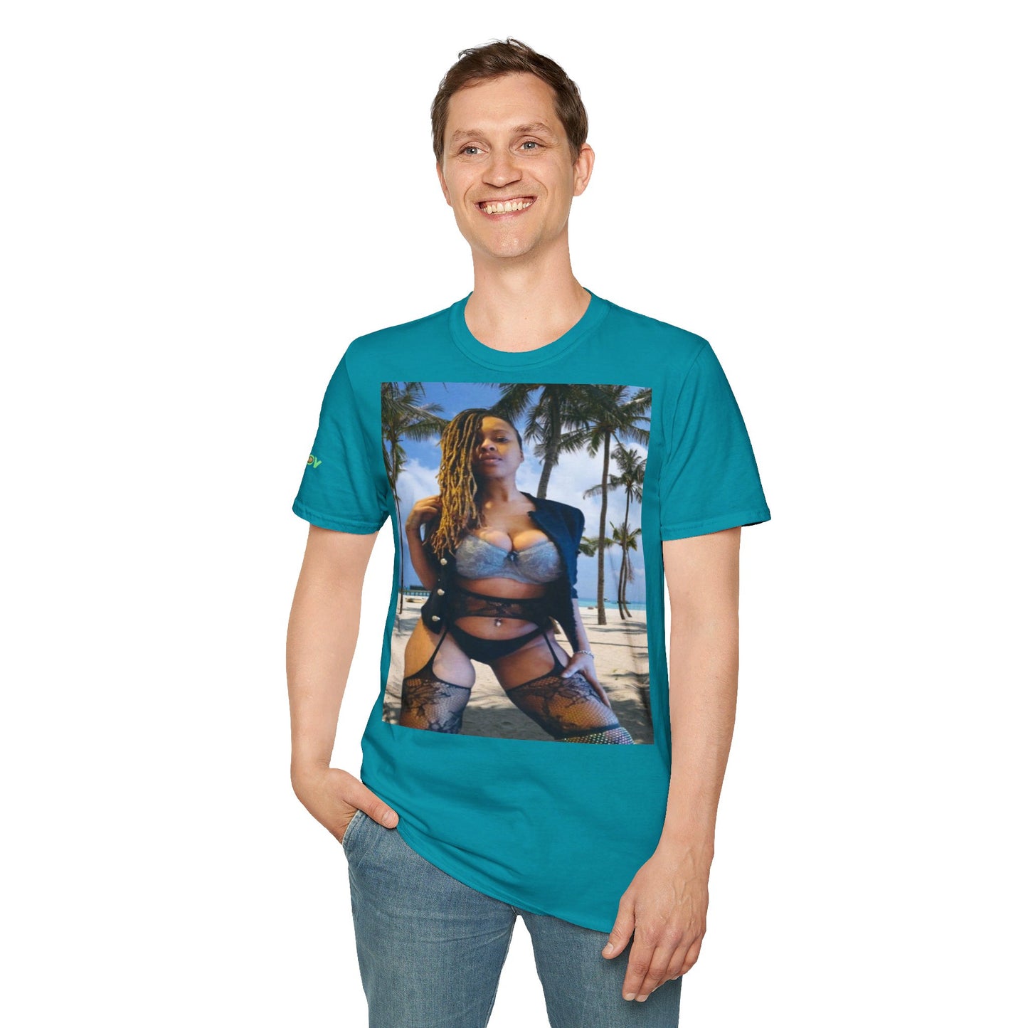Thick Thighs, Leg-A-Licious Style | Unisex T-Shirt