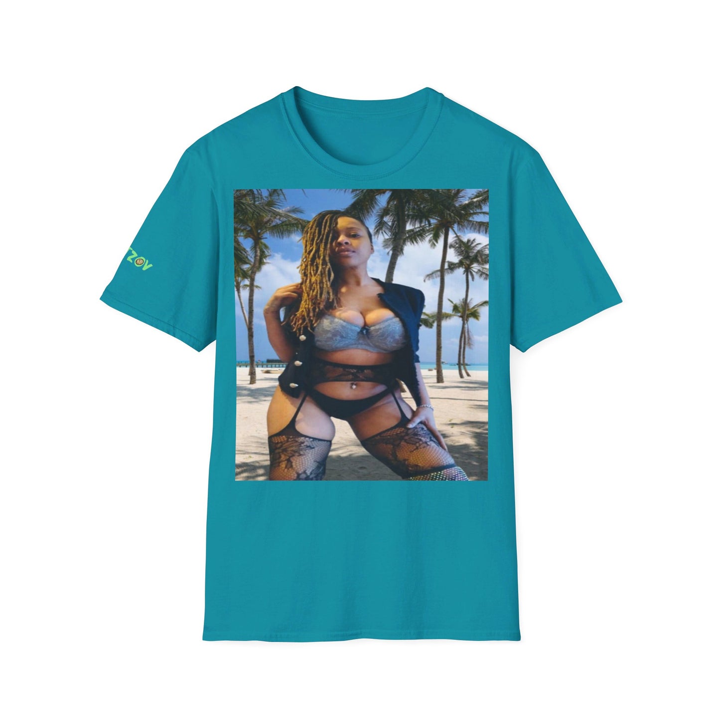 Thick Thighs, Leg-A-Licious Style | Unisex T-Shirt
