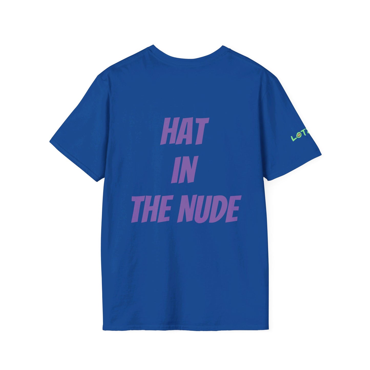 Hat in the Nude | Unisex T-Shirt