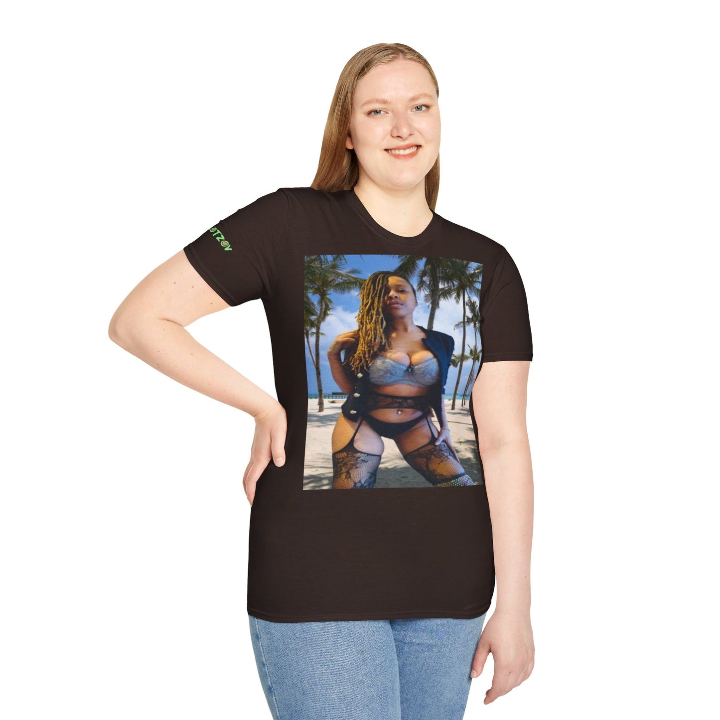 Thick Thighs, Leg-A-Licious Style | Unisex T-Shirt