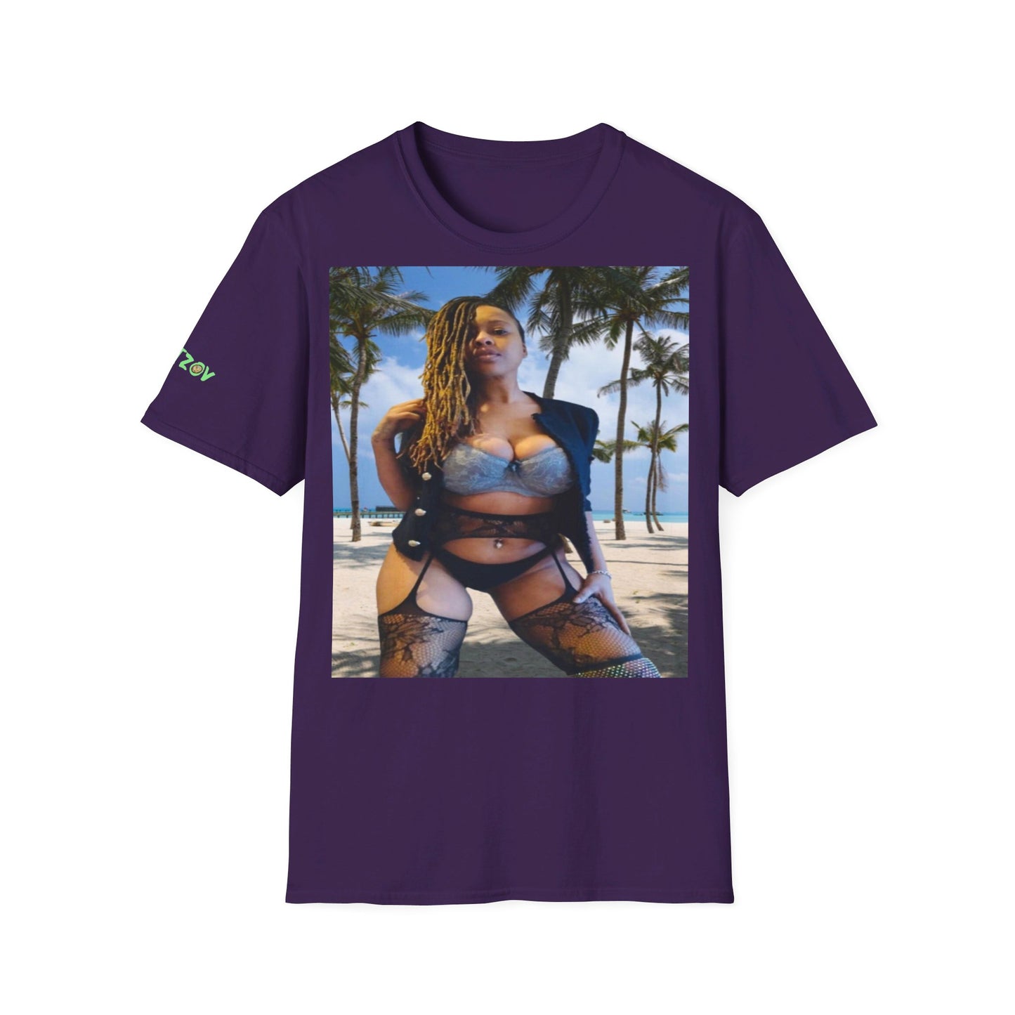Thick Thighs, Leg-A-Licious Style | Unisex T-Shirt