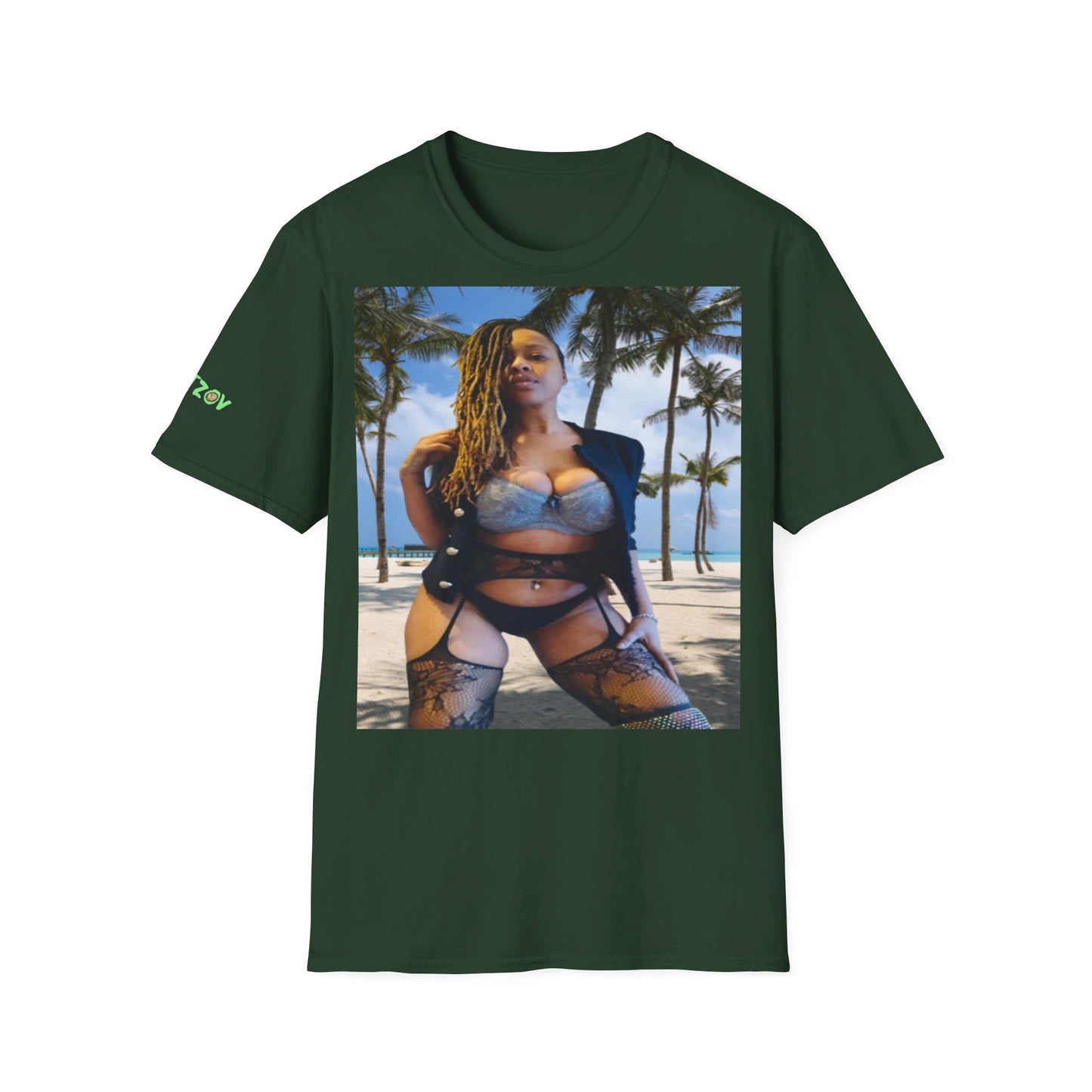 Thick Thighs, Leg-A-Licious Style | Unisex T-Shirt