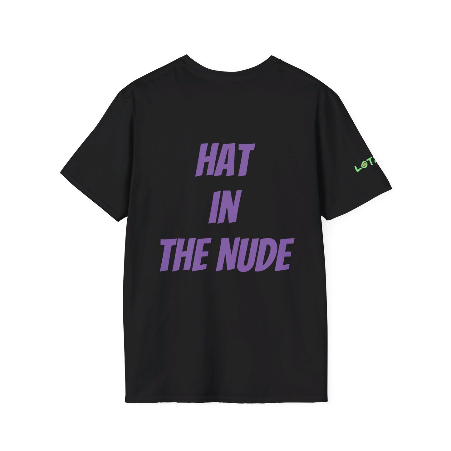 Hat in the Nude | Unisex T-Shirt