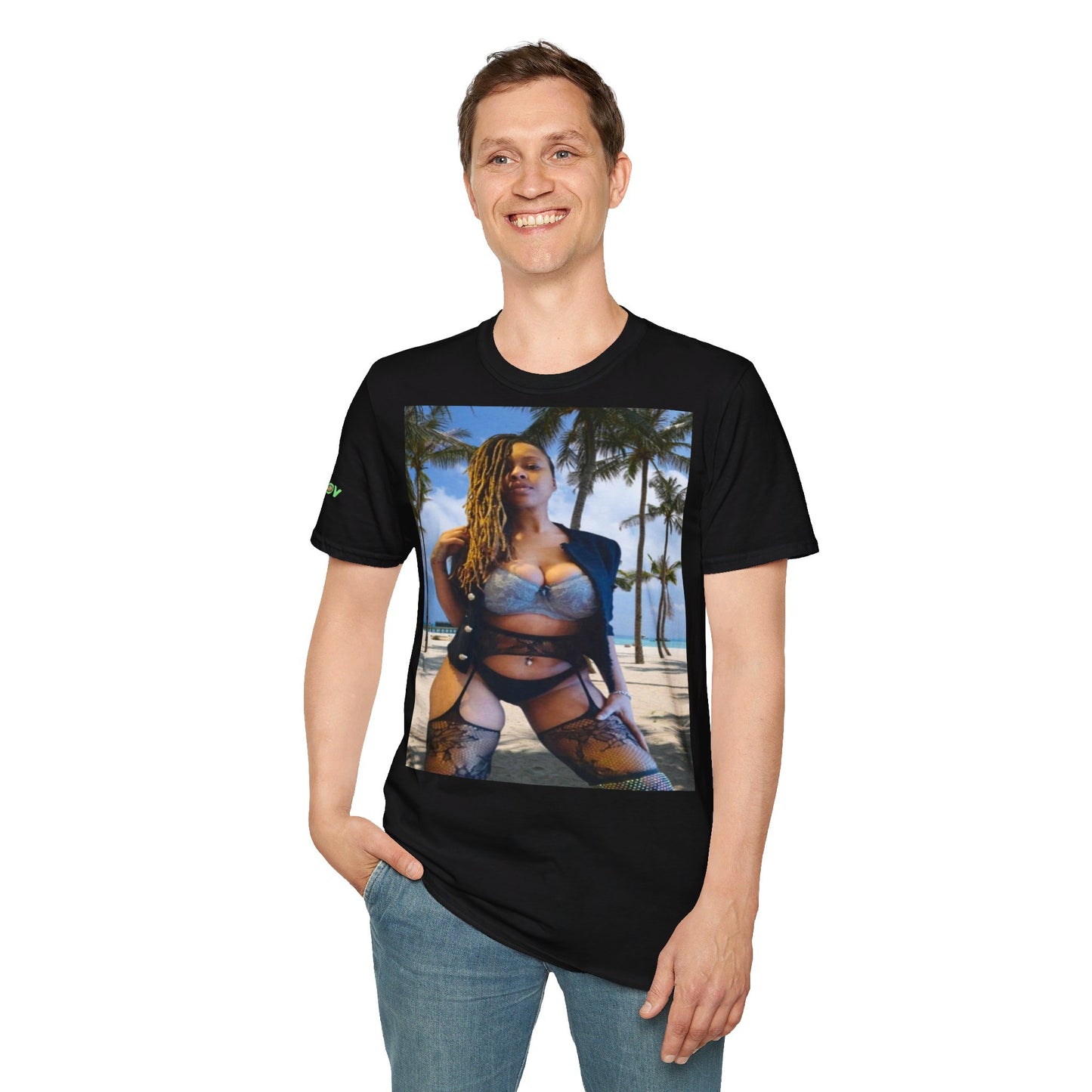 Thick Thighs, Leg-A-Licious Style | Unisex T-Shirt