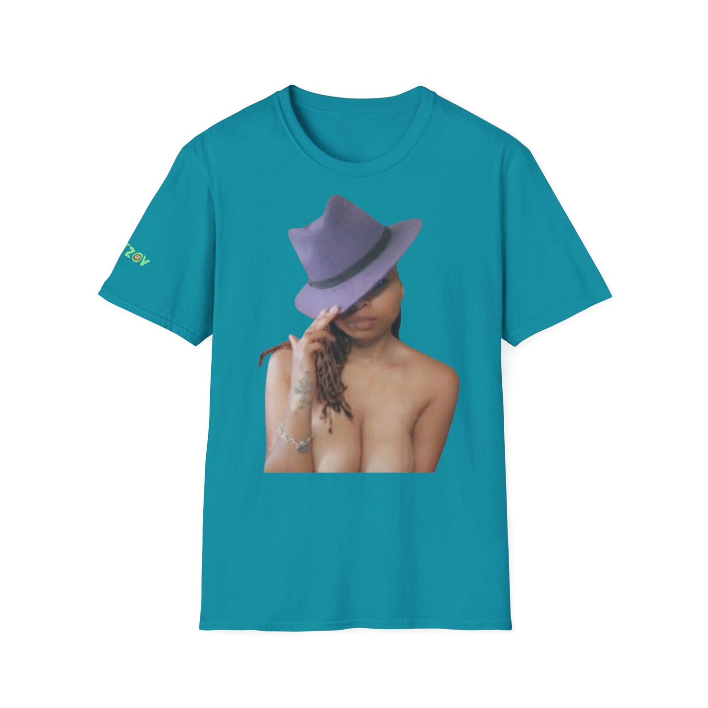 Hat in the Nude | Unisex T-Shirt