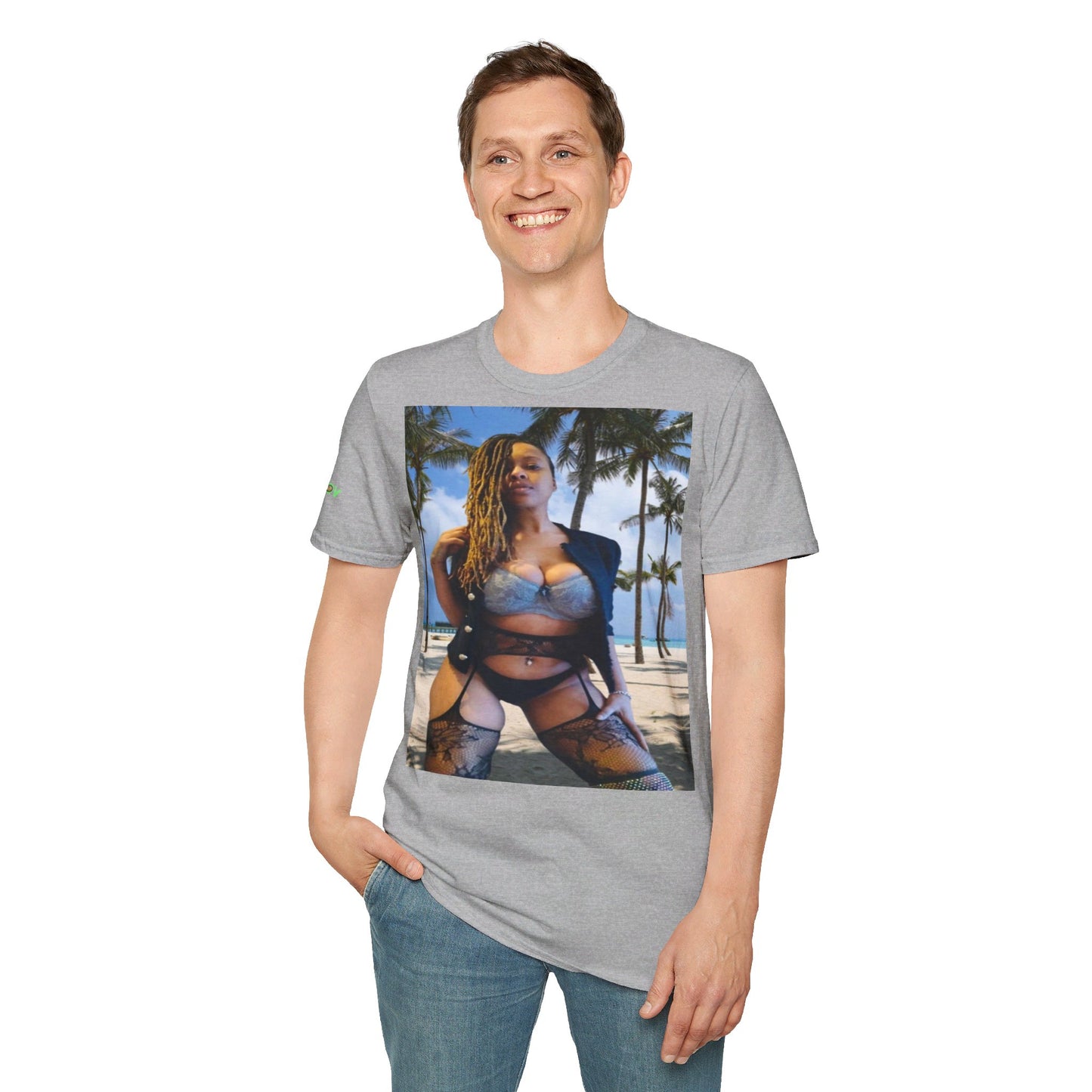Thick Thighs, Leg-A-Licious Style | Unisex T-Shirt