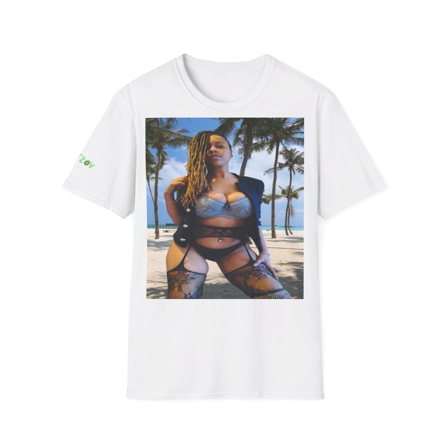 Thick Thighs, Leg-A-Licious Style | Unisex T-Shirt