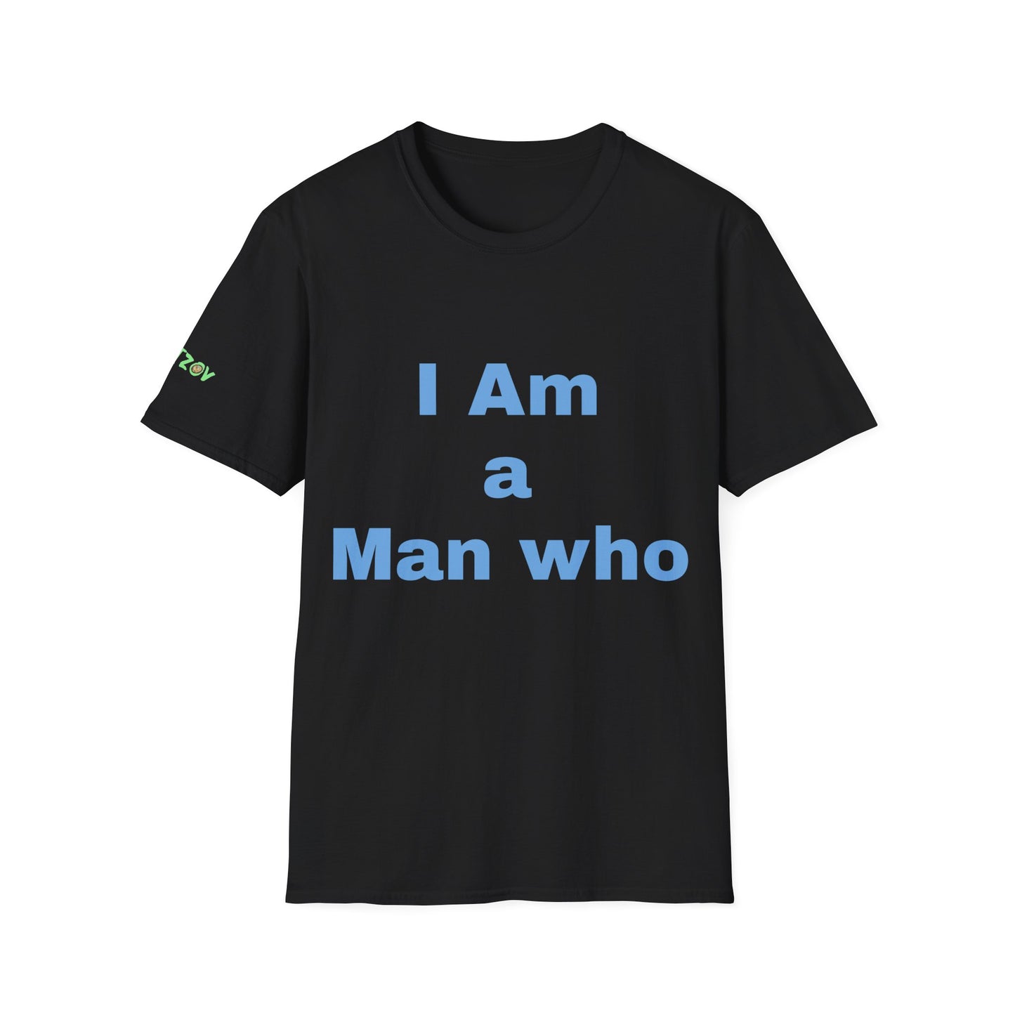 I am a Man who Stands for Equality | Men's T-Shirt