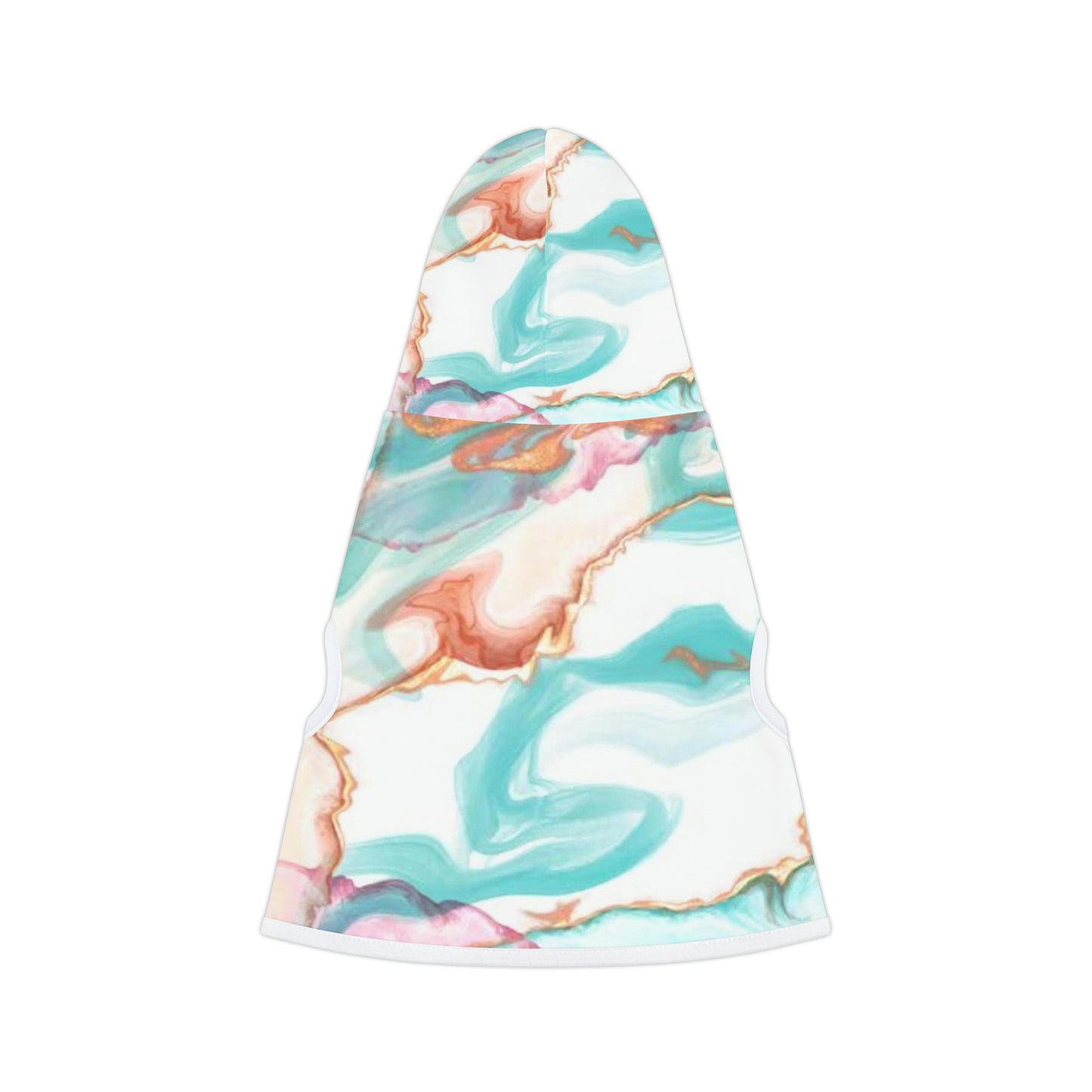 Skyline Marble | Pet Hoodie