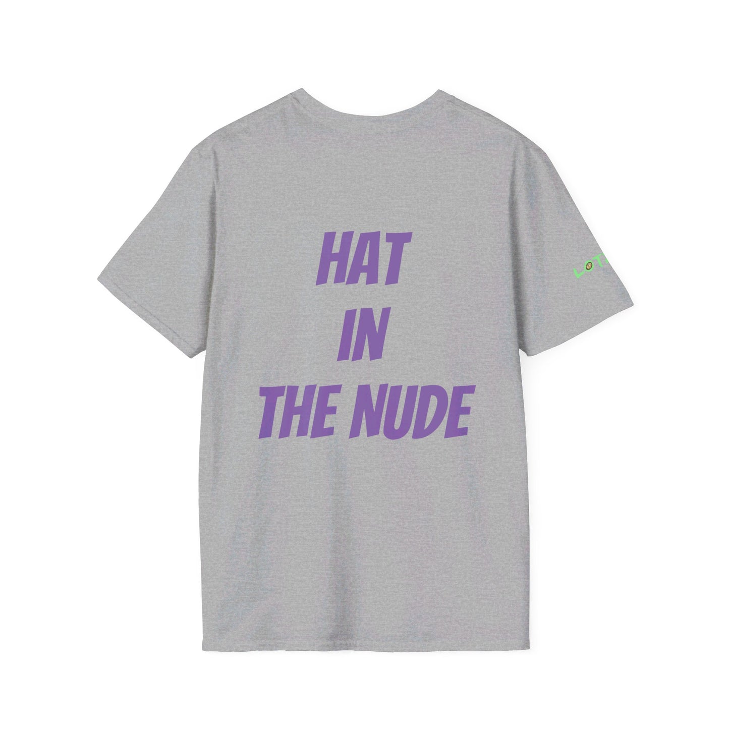 Hat in the Nude | Unisex T-Shirt