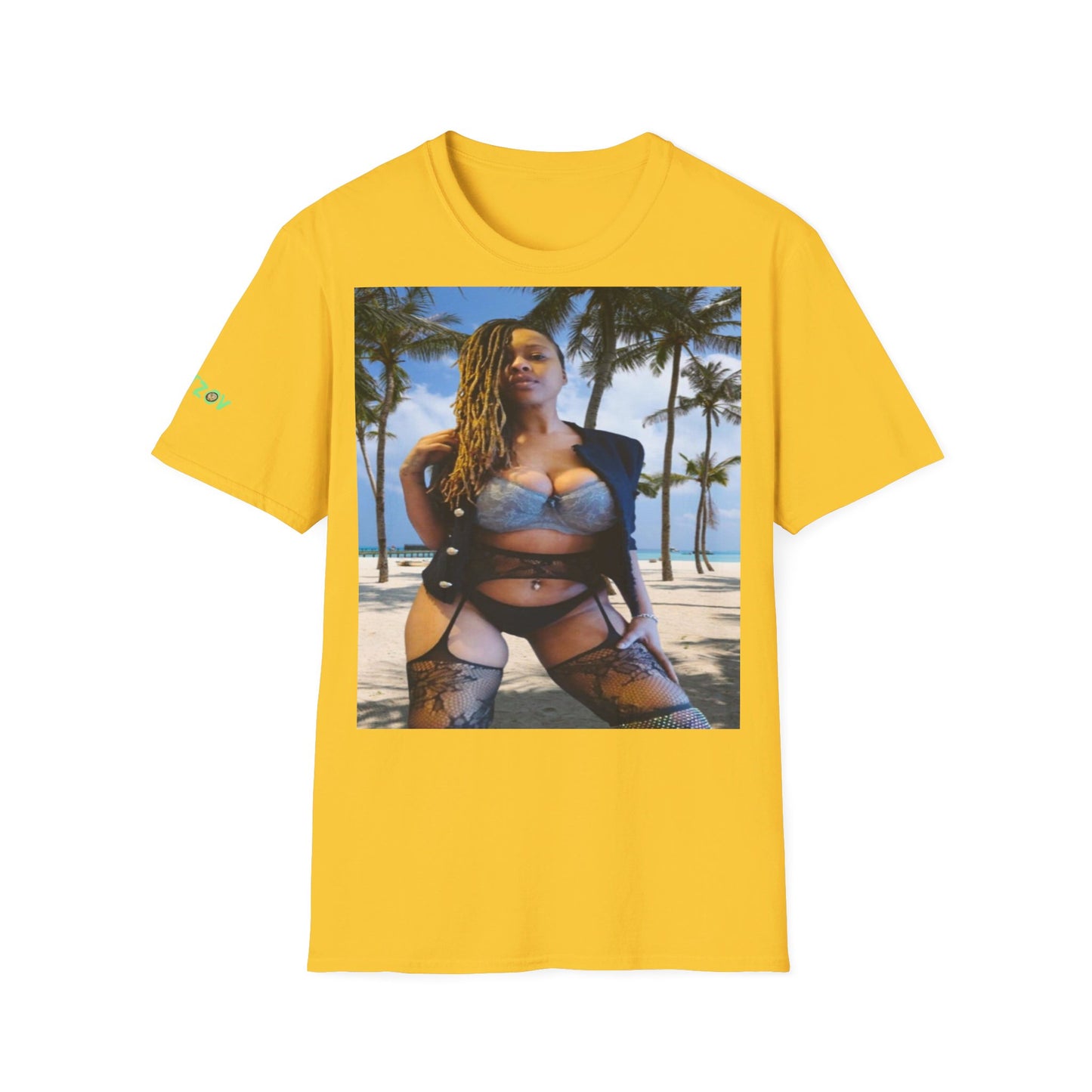 Thick Thighs, Leg-A-Licious Style | Unisex T-Shirt
