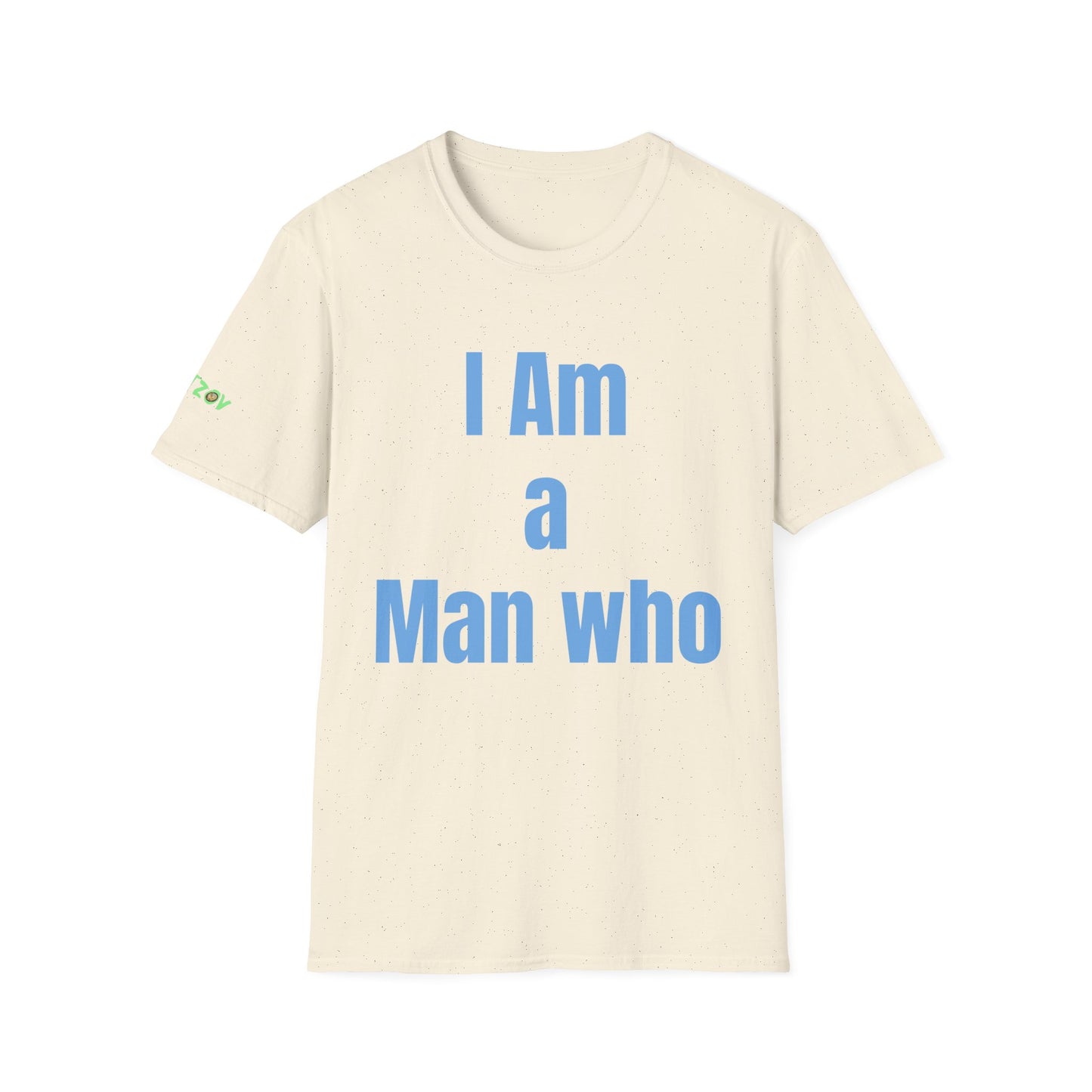 I am a Man who Nurtures His Relationships | Men's T-Shirt