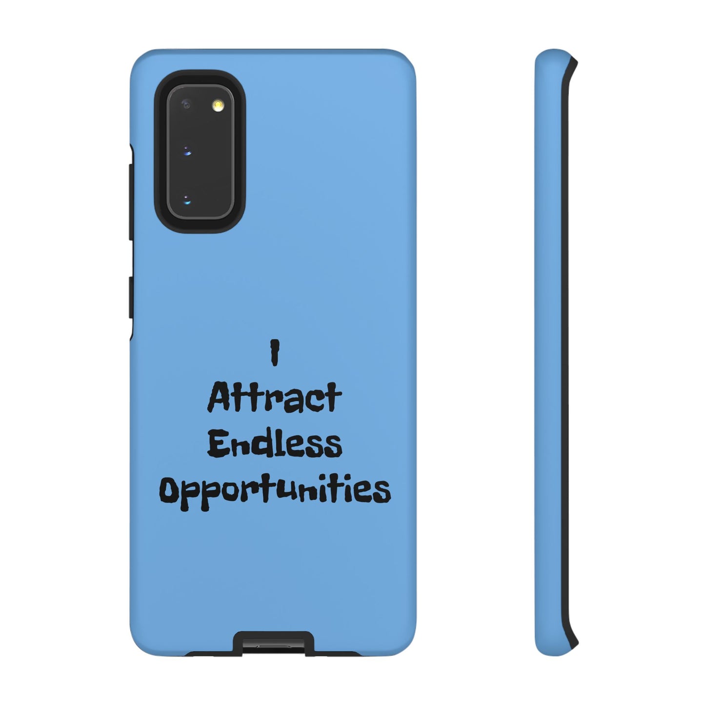 I Attract Endless Opportunities | Tough Cases