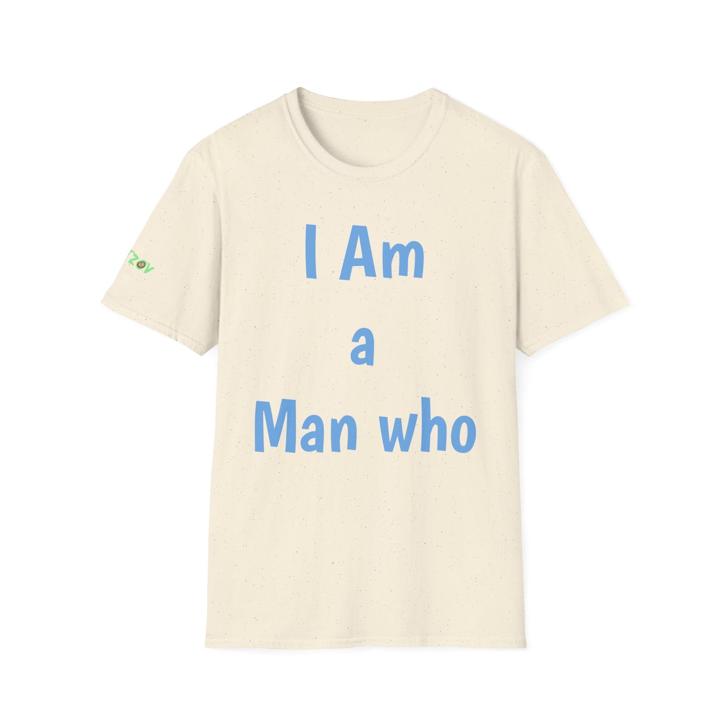 I am a Man who Celebrates Diversity | Men's T-Shirt