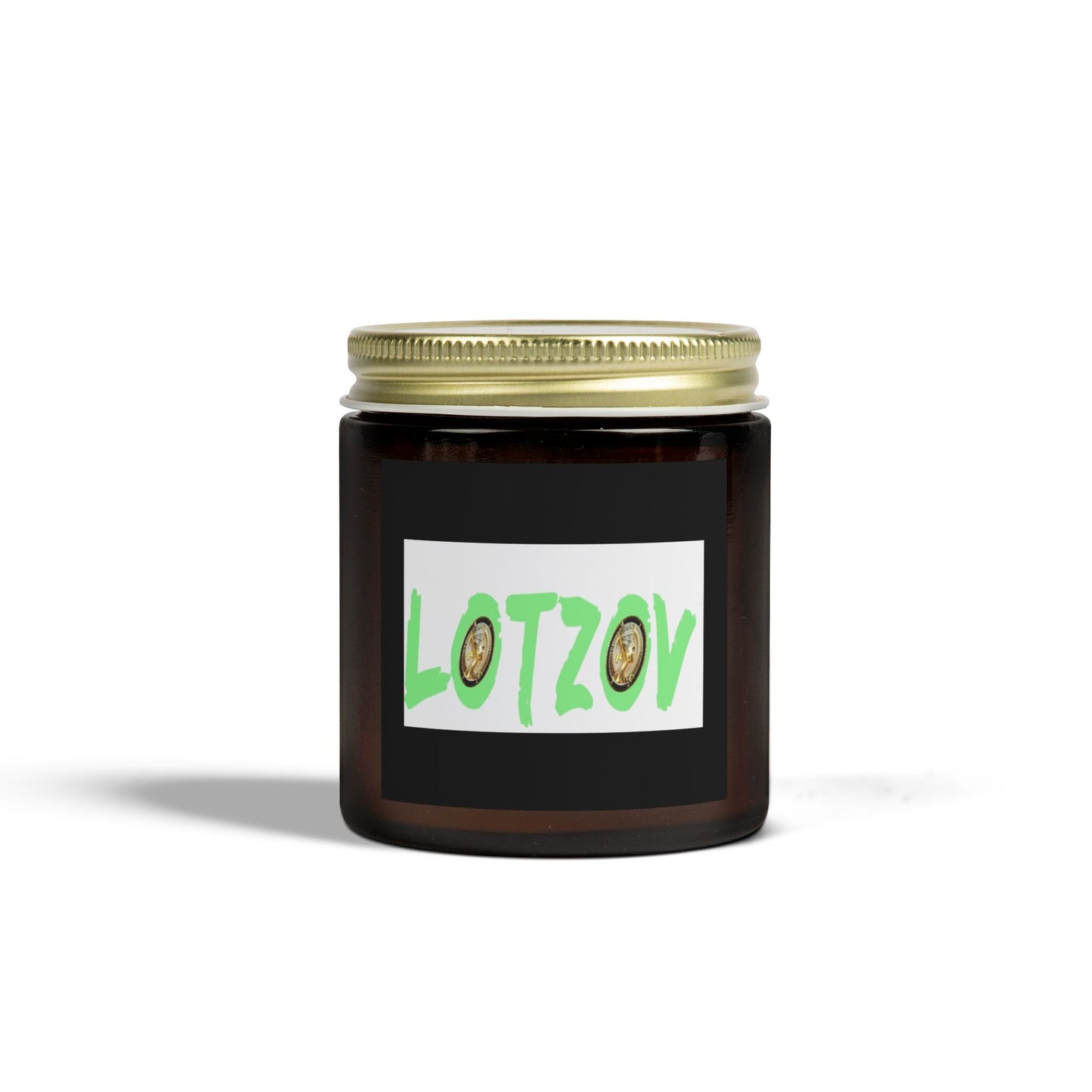 Coconut Apricot Scented Candle