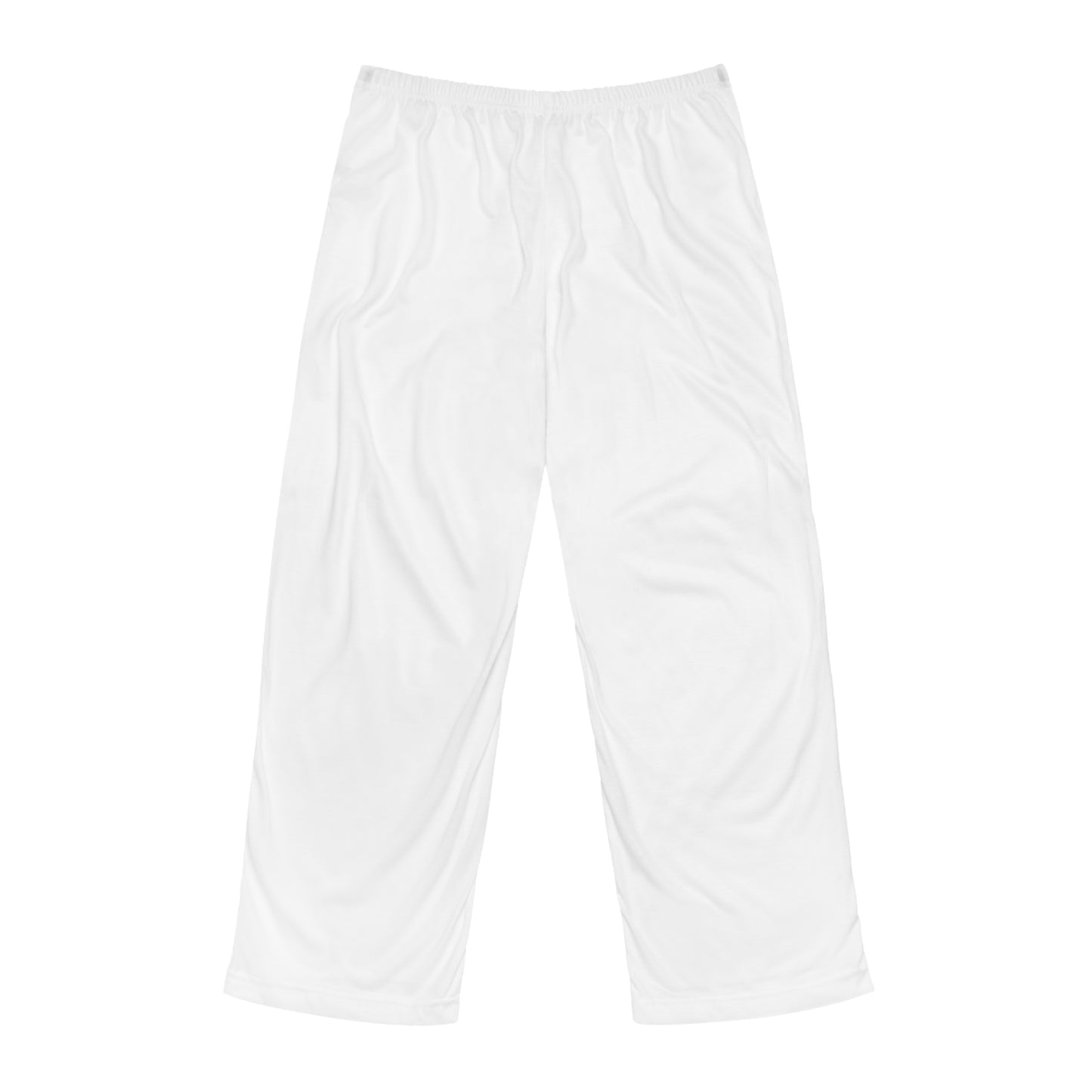 Colorful Ride (Neon Punk) in White | Men's Pajama Pants