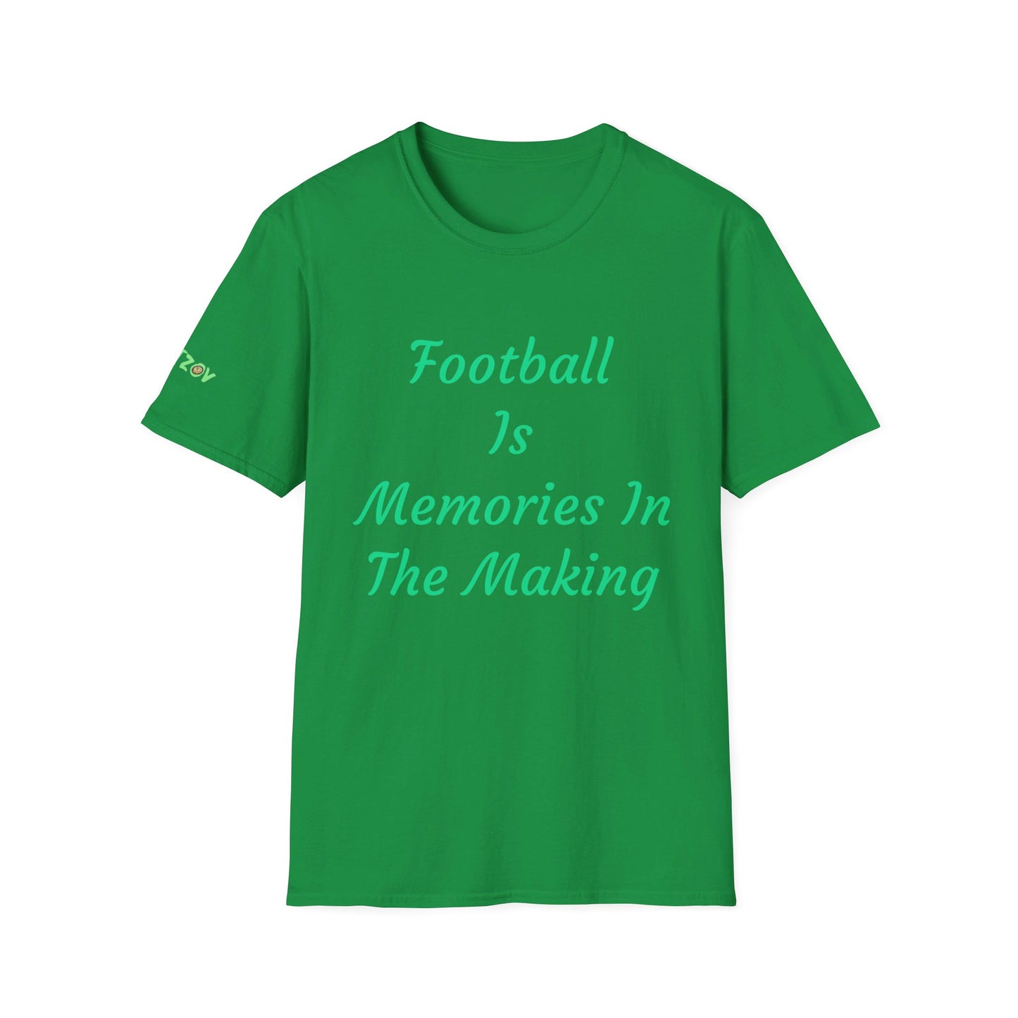 Football is memories in the making | Men's T-Shirt