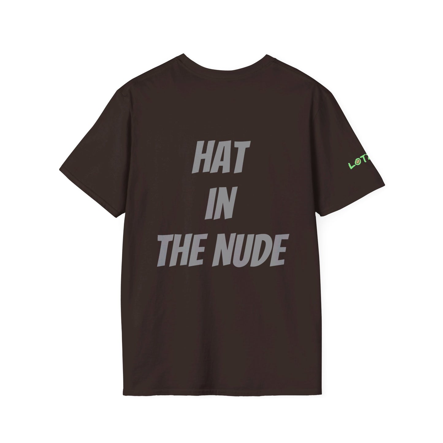 Hat in the Nude | Unisex T-Shirt
